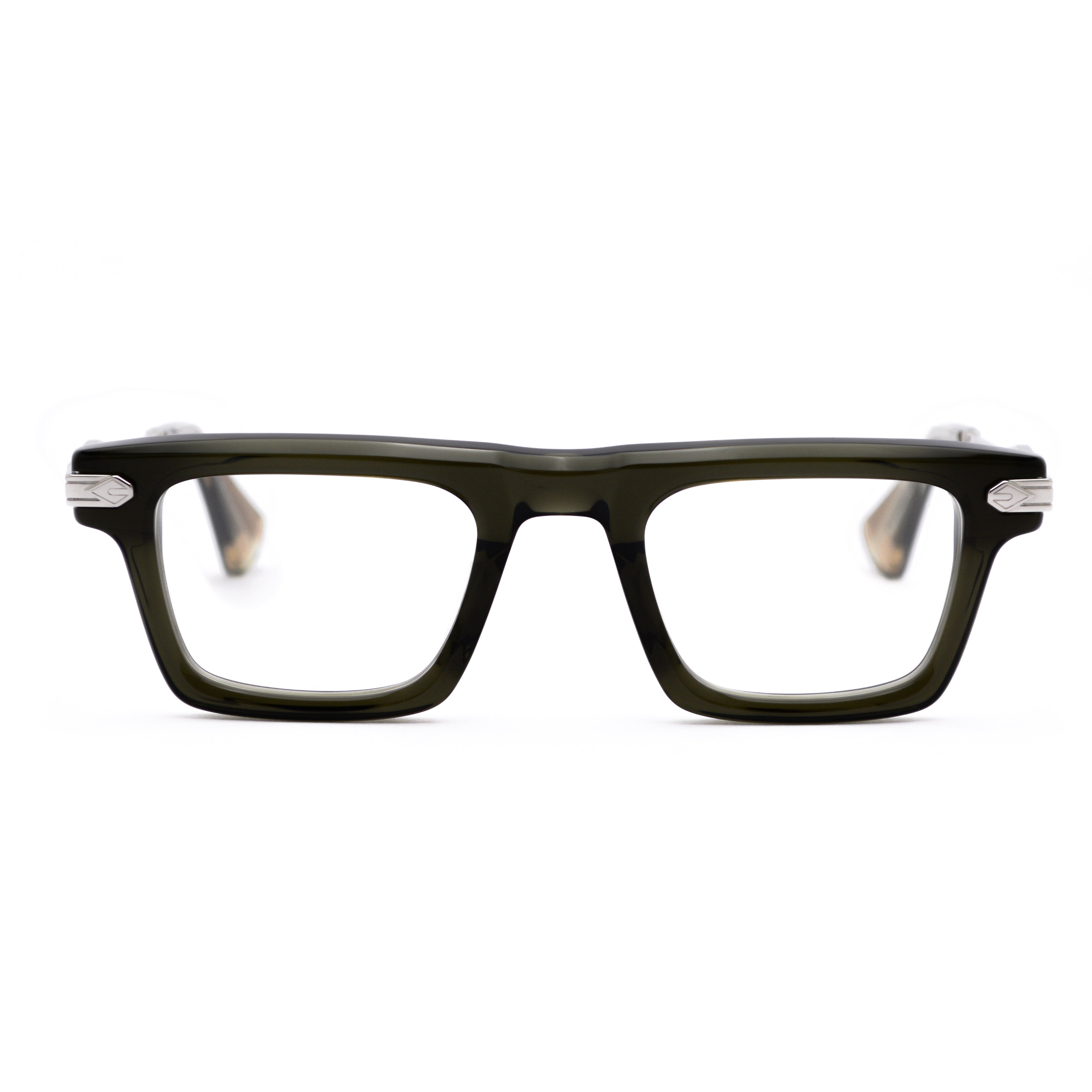 T HENRI SCG-RX STNGRAY Optical Frame | Luxury designer eyeglasses | SpecsBunker India | designer optical eyewear