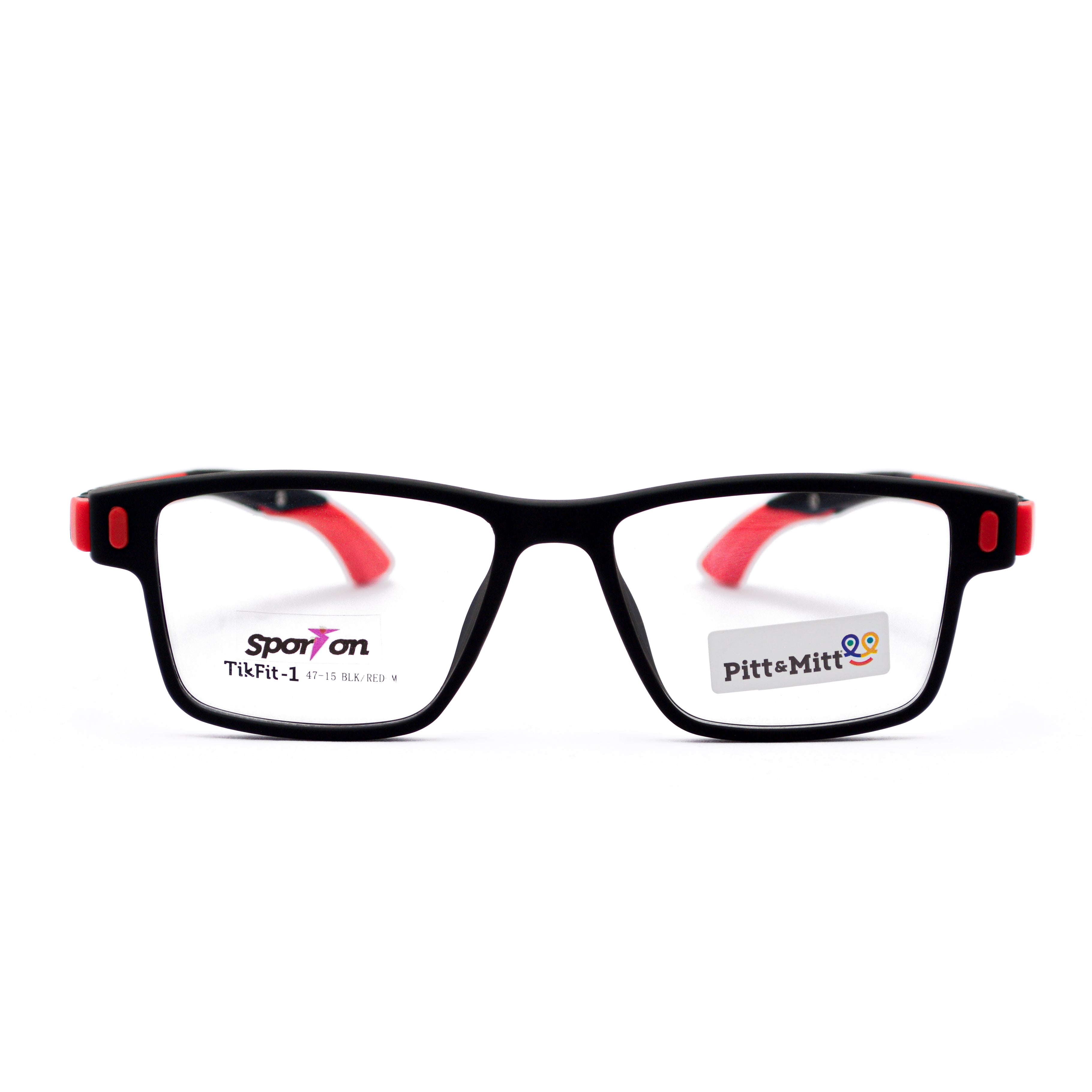 PITT & MITT TIKFIT -1 Optical Frame | Luxury designer eyeglasses | SpecsBunker India – designer optical eyewear