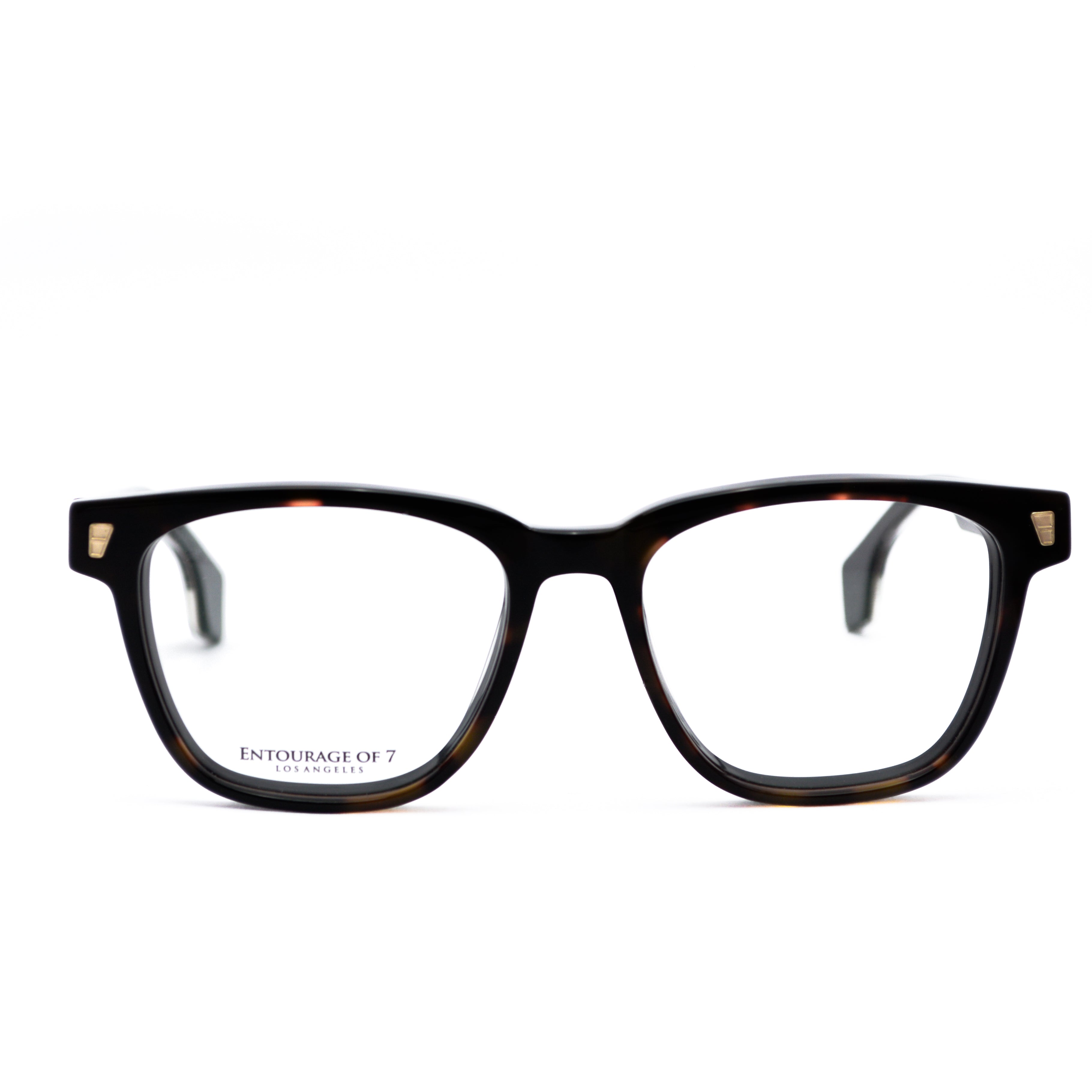 Entourage Of 7 ADAM Optical Frame | High end optical frames | SpecsBunker India | branded eyeglasses in India