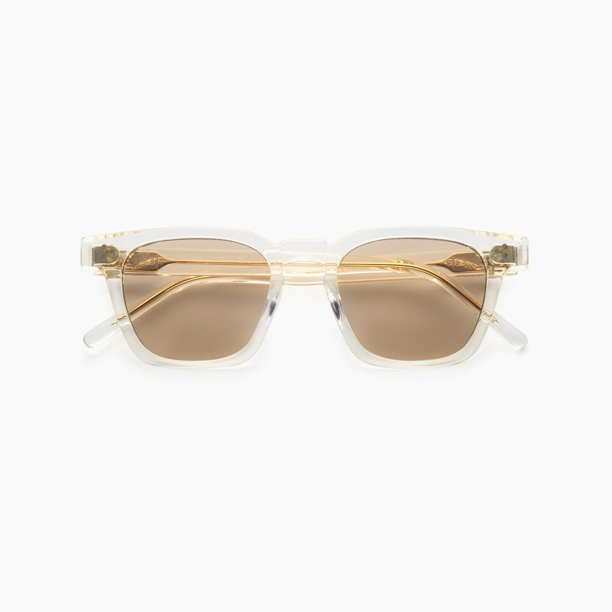 AKILA AKILA CALIPSO Sunglass crystal rectangular / squared sunglass for Men