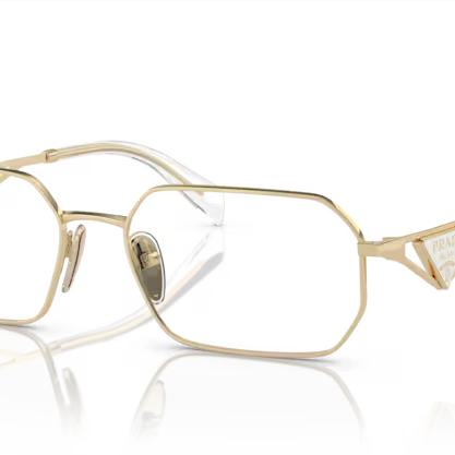 PRADA PR A53V Optical Frame