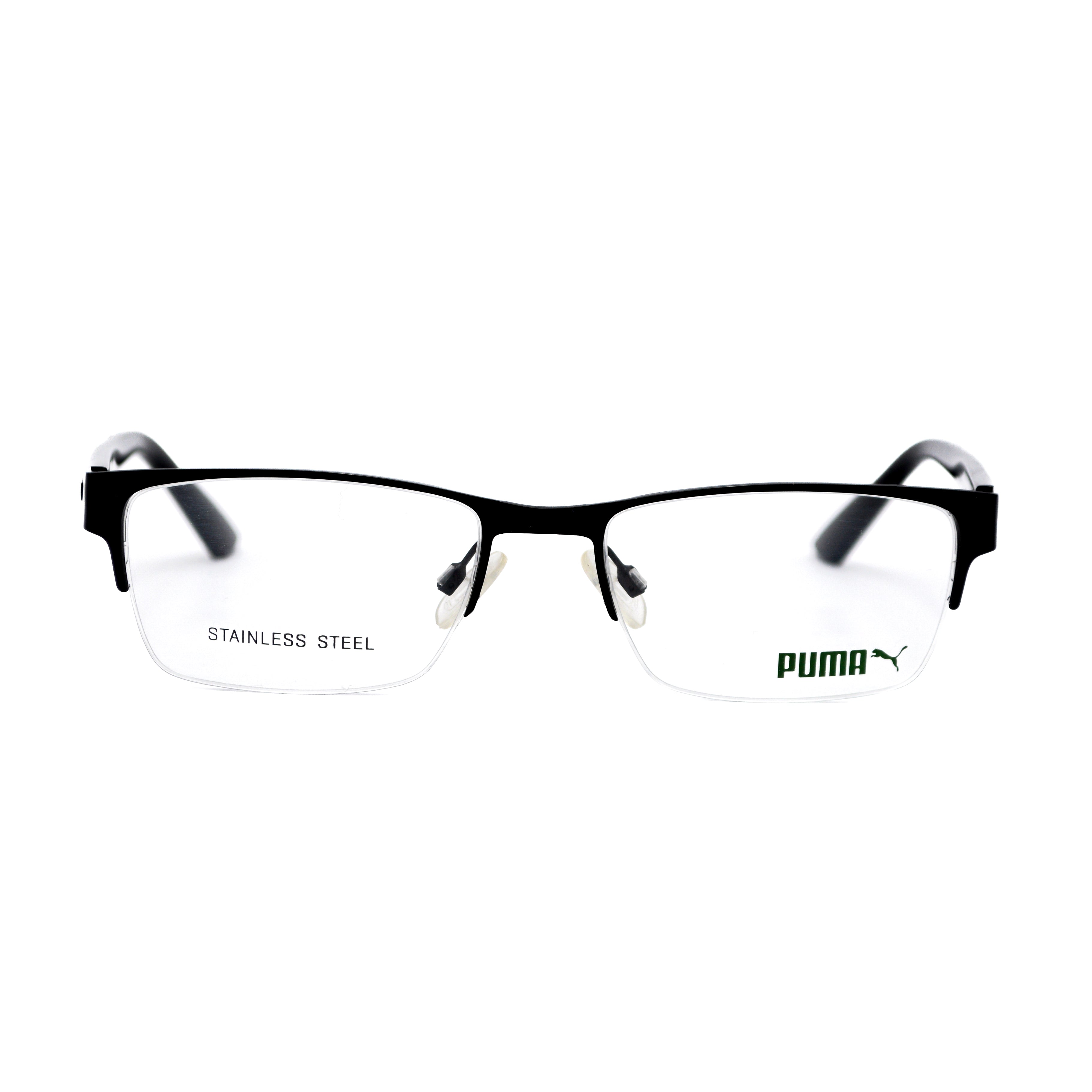 PUMA PU0472O Optical Frame | Eyeglasses | Branded Frames | modern-shape