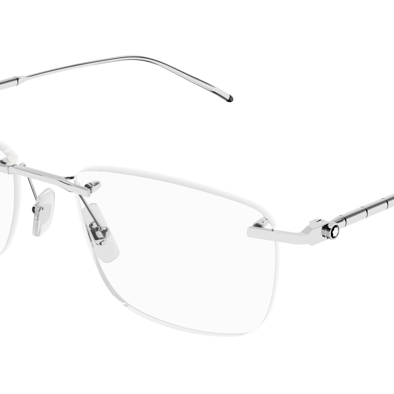 MONTBLANC MB0215O Optical Frame | Premium optical frames | SpecsBunker India | luxury eyeglasses online in India