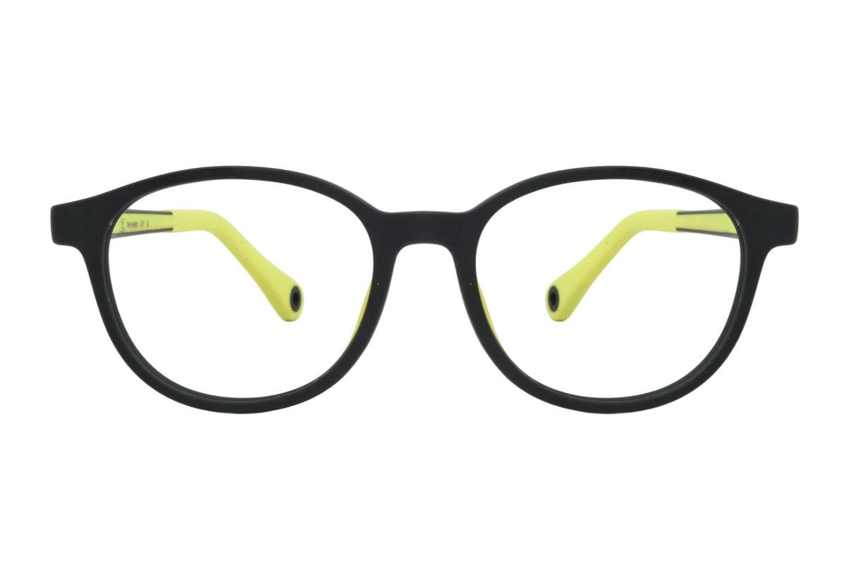 PITT & MITT PITT & MITT ACER Optical Frame black round/oval/panthos optical frame for Kids