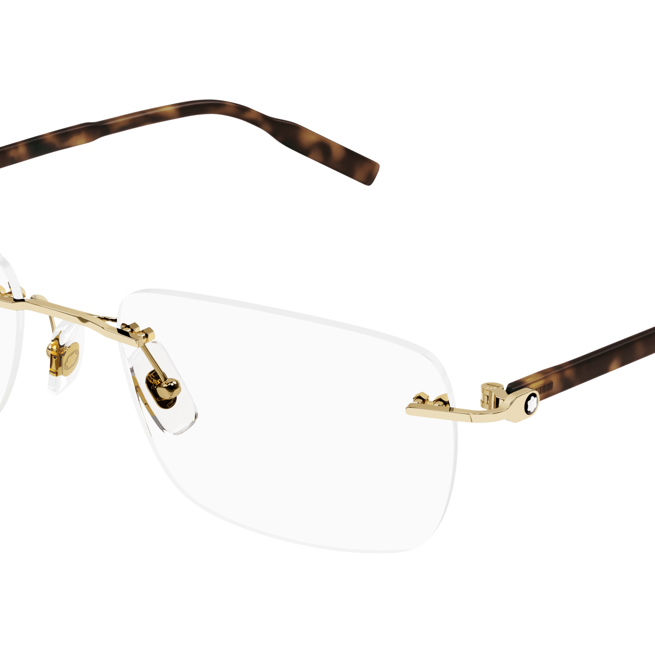 MONTBLANC MB0221O Optical Frame