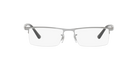 ray-ban-rx6322i-optical-frame premium eyewear product image, stylish and durable design