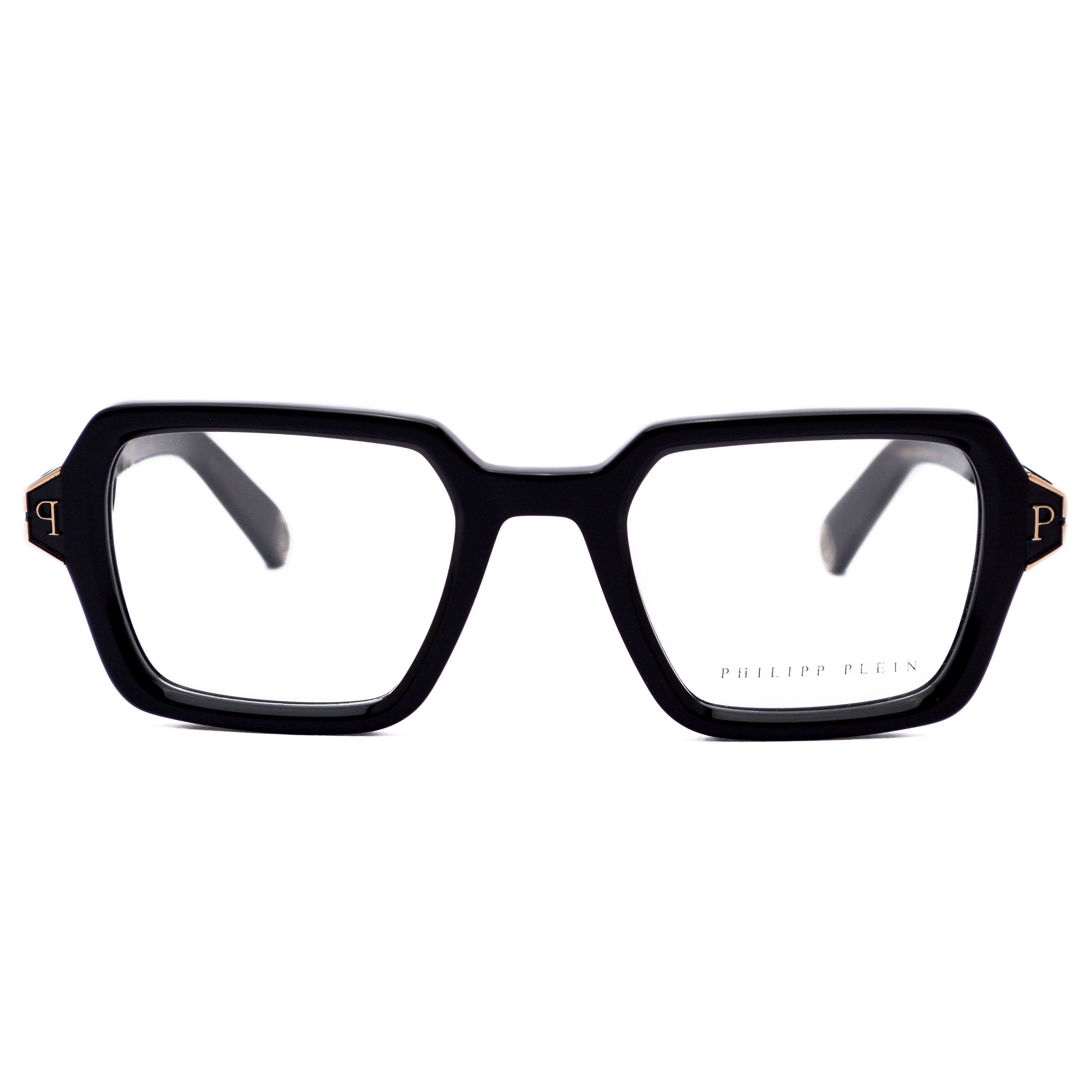 PHILIPP PLEIN VPP155M Optical Frame | High end optical frames | SpecsBunker India | branded eyeglasses in India