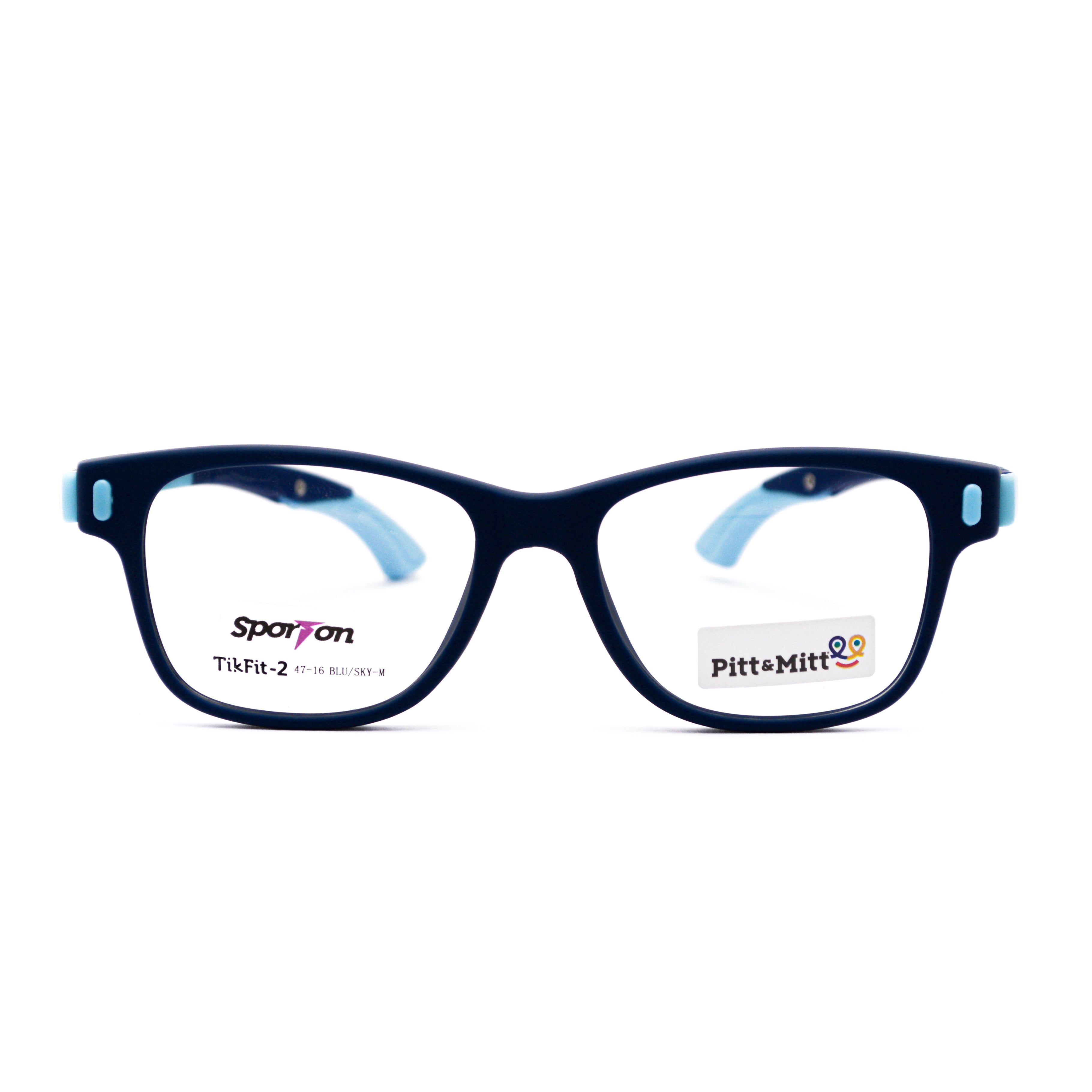 PITT & MITT TIKFIT-3 Optical Frame