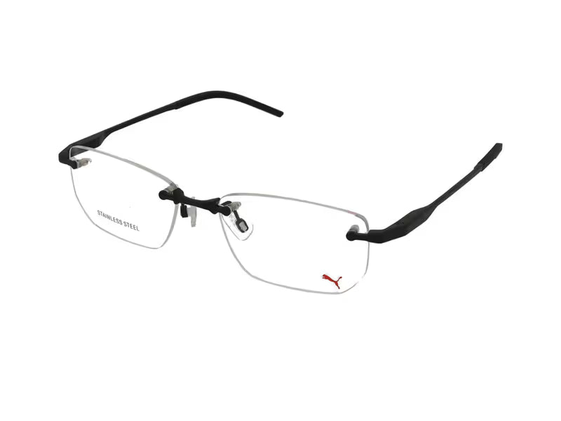 PUMA PU0450O Optical Frame | Luxury designer eyeglasses | SpecsBunker India | designer optical eyewear