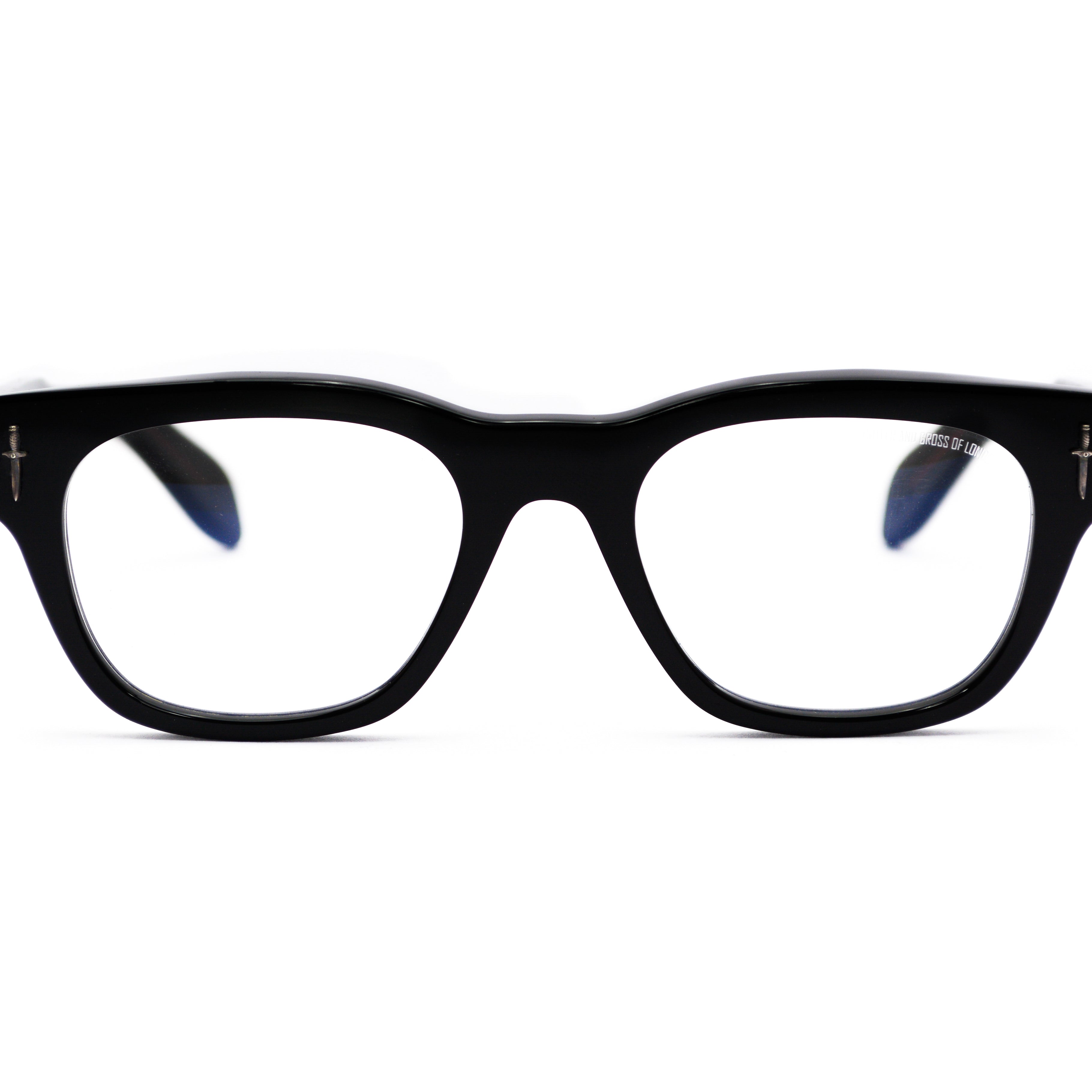 CUTLER AND GROSS GFOP003 Optical Frame | Designer eyeglasses for men and women | SpecsBunker India | premium optical frames collection