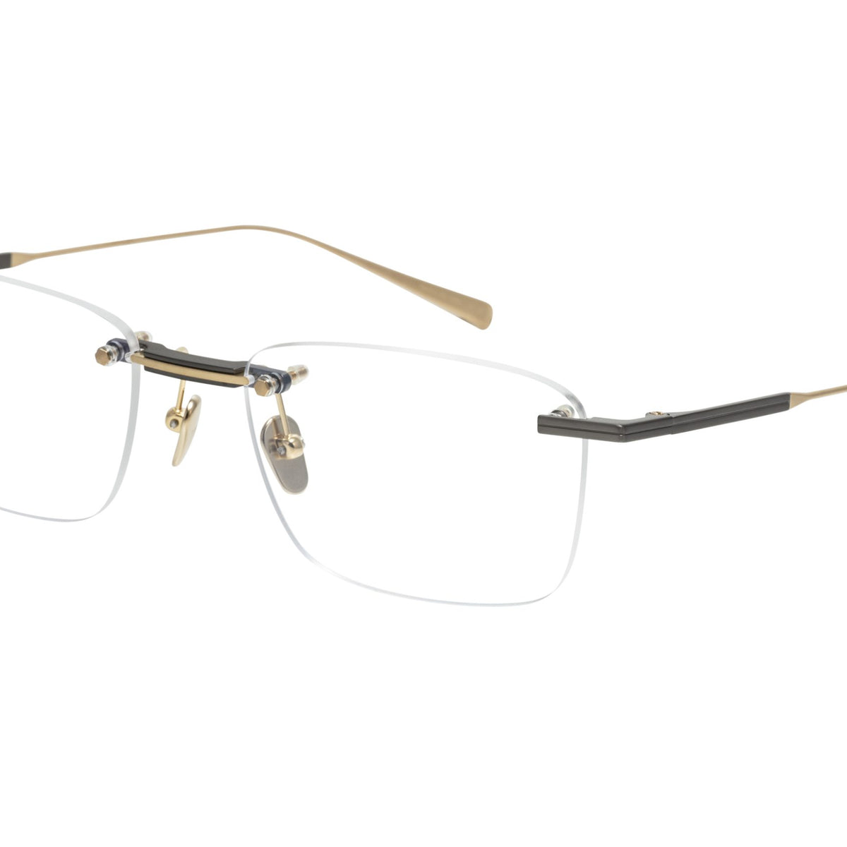 MASUNAGA LUDLOW Optical Frame