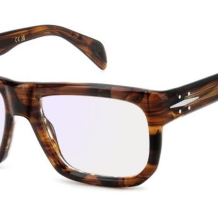 DAVID BECKHAM DB 7137 Optical Frame