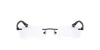 ray-ban-rx6326i-optical-frame premium eyewear product image, stylish and durable design