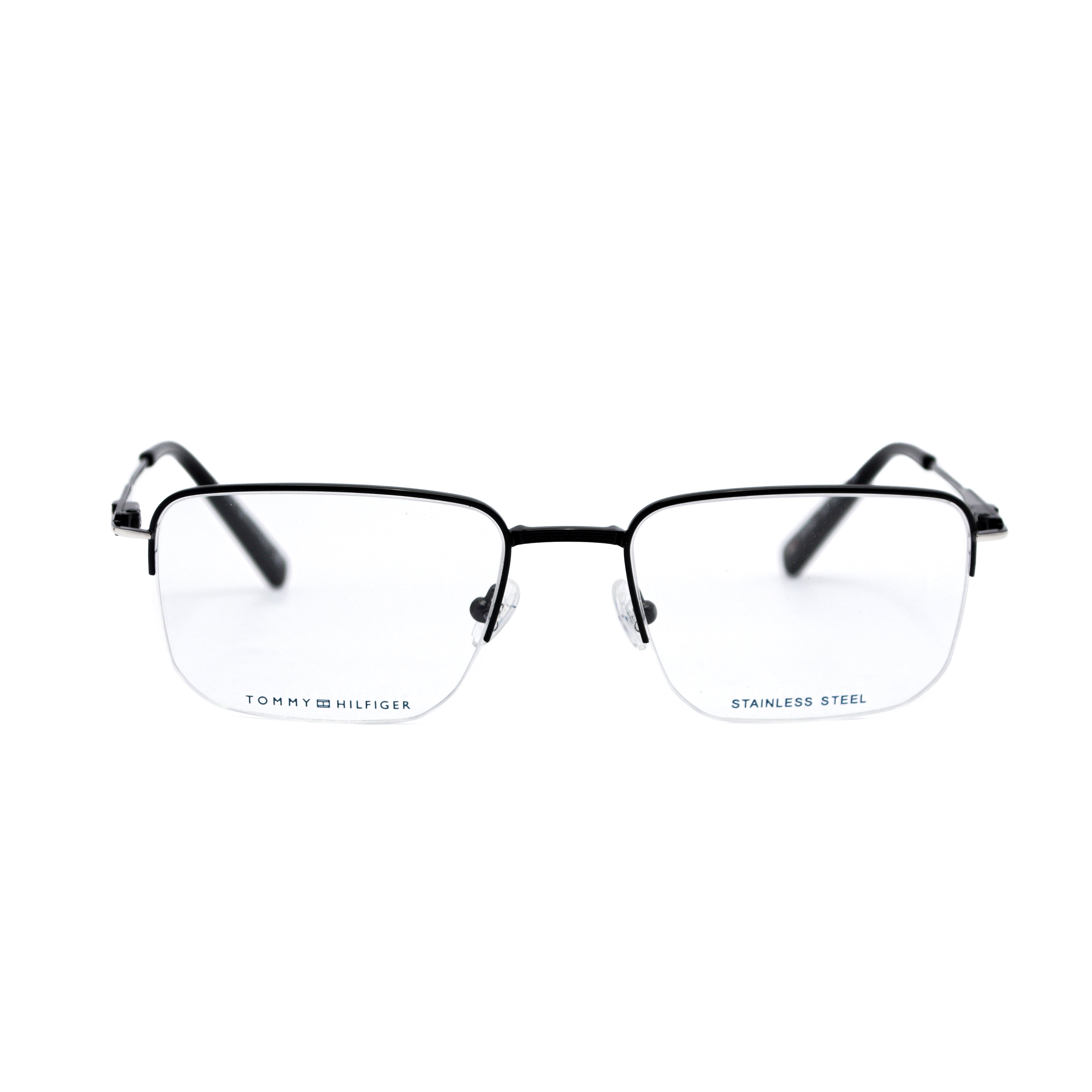 TOMMY HILFIGER TH5407 Optical Frame | High end optical frames | SpecsBunker India | branded eyeglasses in India