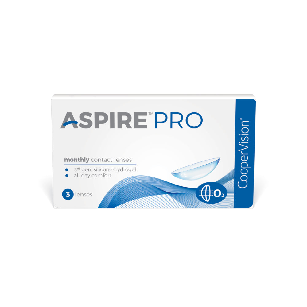 COOPER VISION Aspire Pro Multifocal (Multifocal Spherical) online in India – stylish branded spectacles