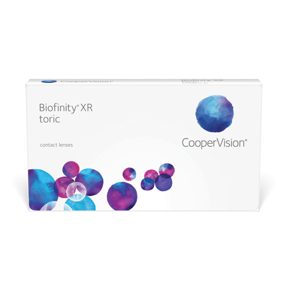 COOPER VISION Biofinity Xr (Toric) online in India – premium eyeglasses for men and women