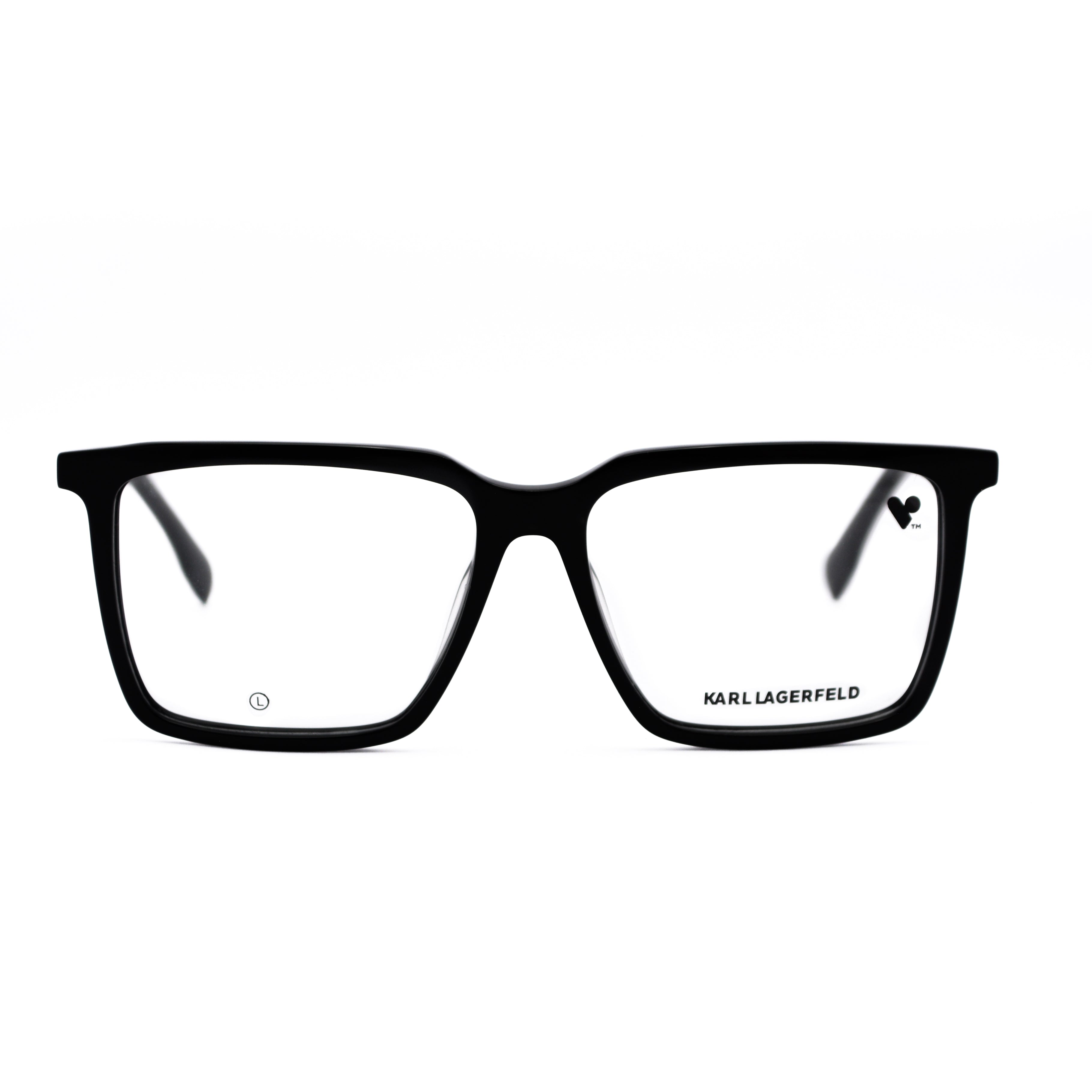 KARL LAGERFELD KL6114 Optical Frame | Luxury designer eyeglasses | SpecsBunker India – designer optical eyewear