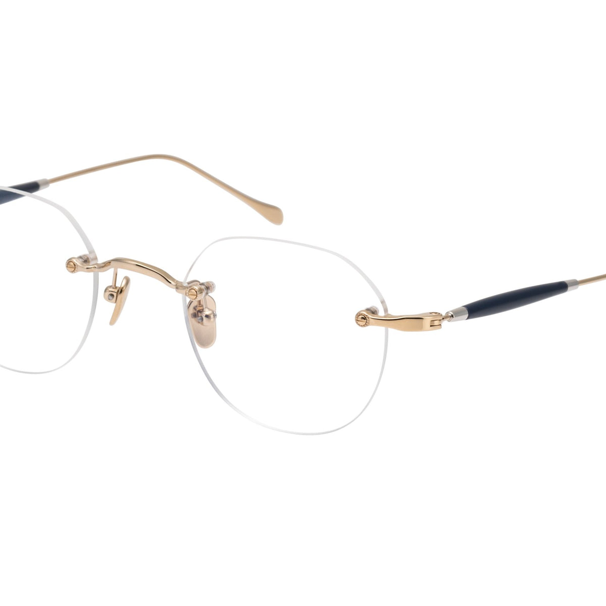 MASUNAGA GMS-126T Optical Frame