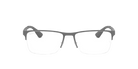 ray-ban-rx6335-optical-frame premium eyewear product image, stylish and durable design