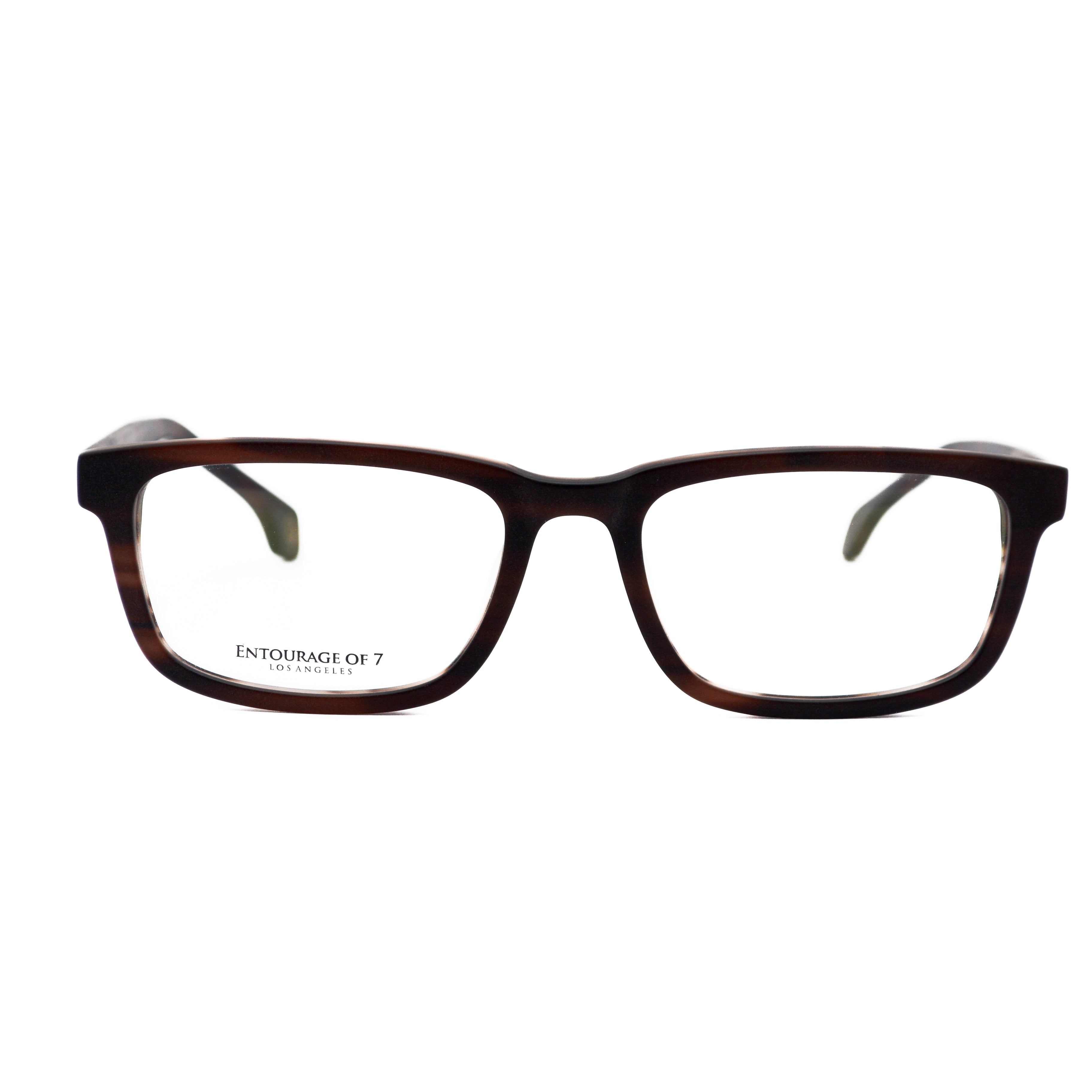 ENTOURAGE OF 7 SHANE XL Optical Frame | High end optical frames | SpecsBunker India | branded eyeglasses in India