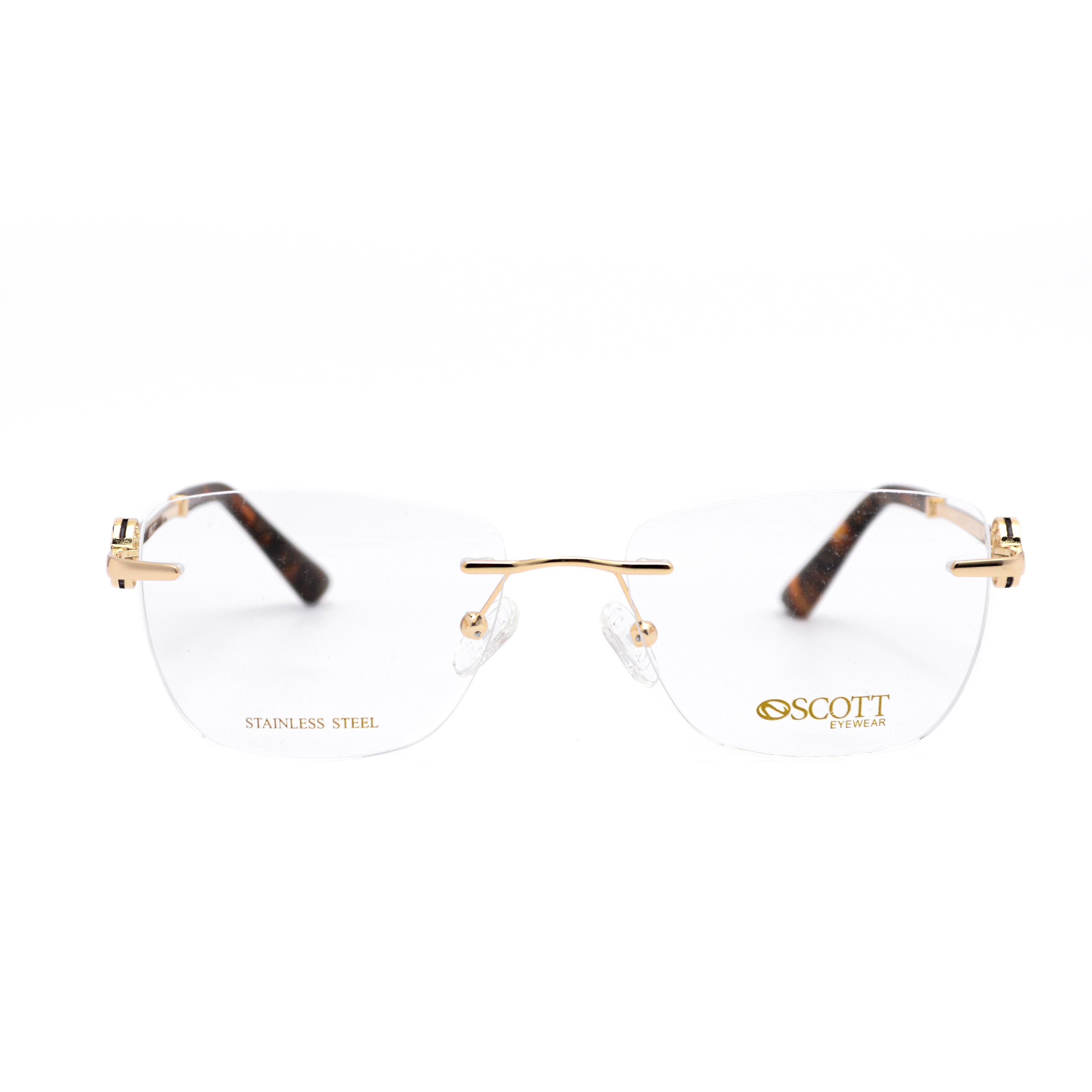 SCOTT SC5678 Optical Frame | Premium optical frames | SpecsBunker India – luxury eyeglasses online in India