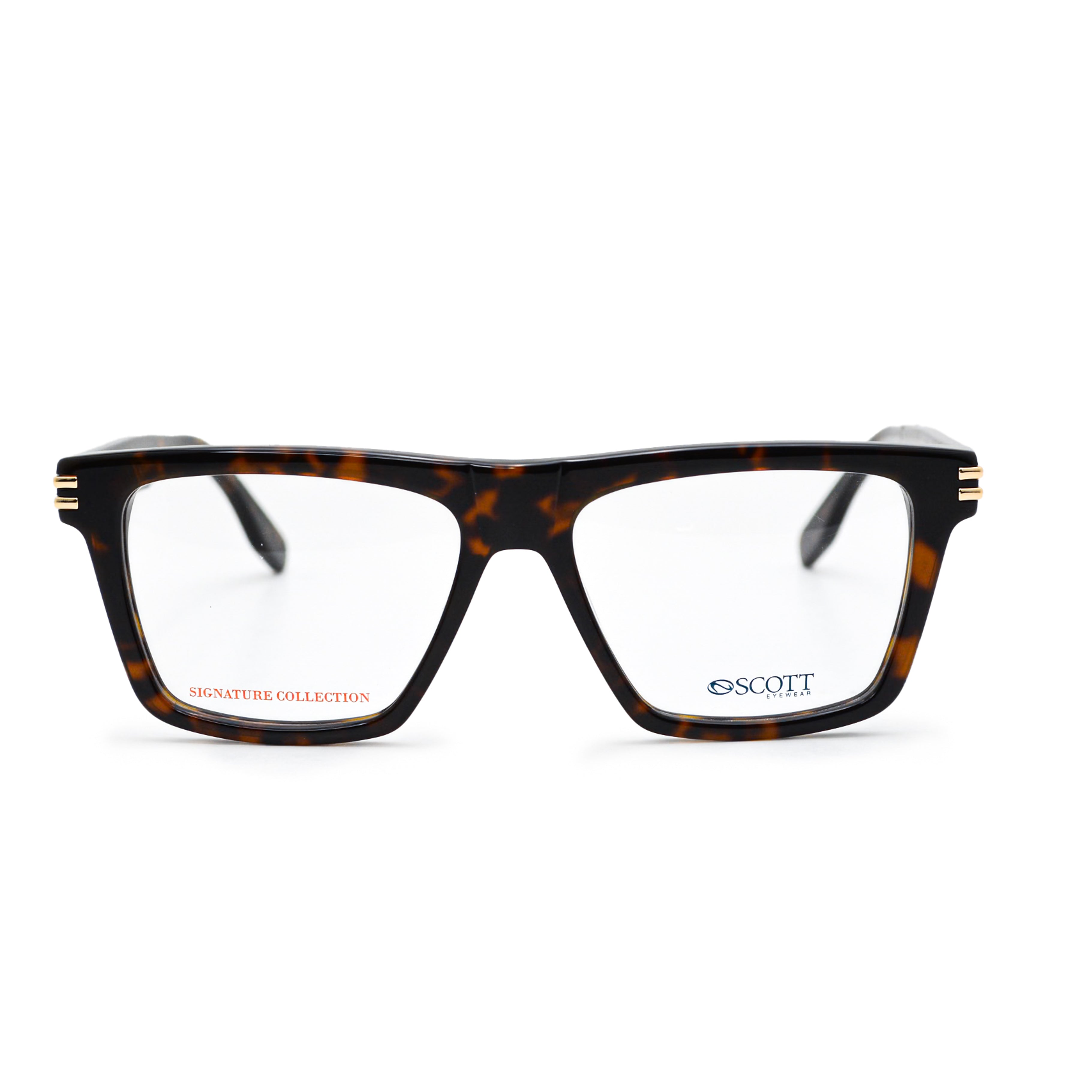 SCOTT SC9034 Optical Frame | Luxury designer eyeglasses | SpecsBunker India – designer optical eyewear