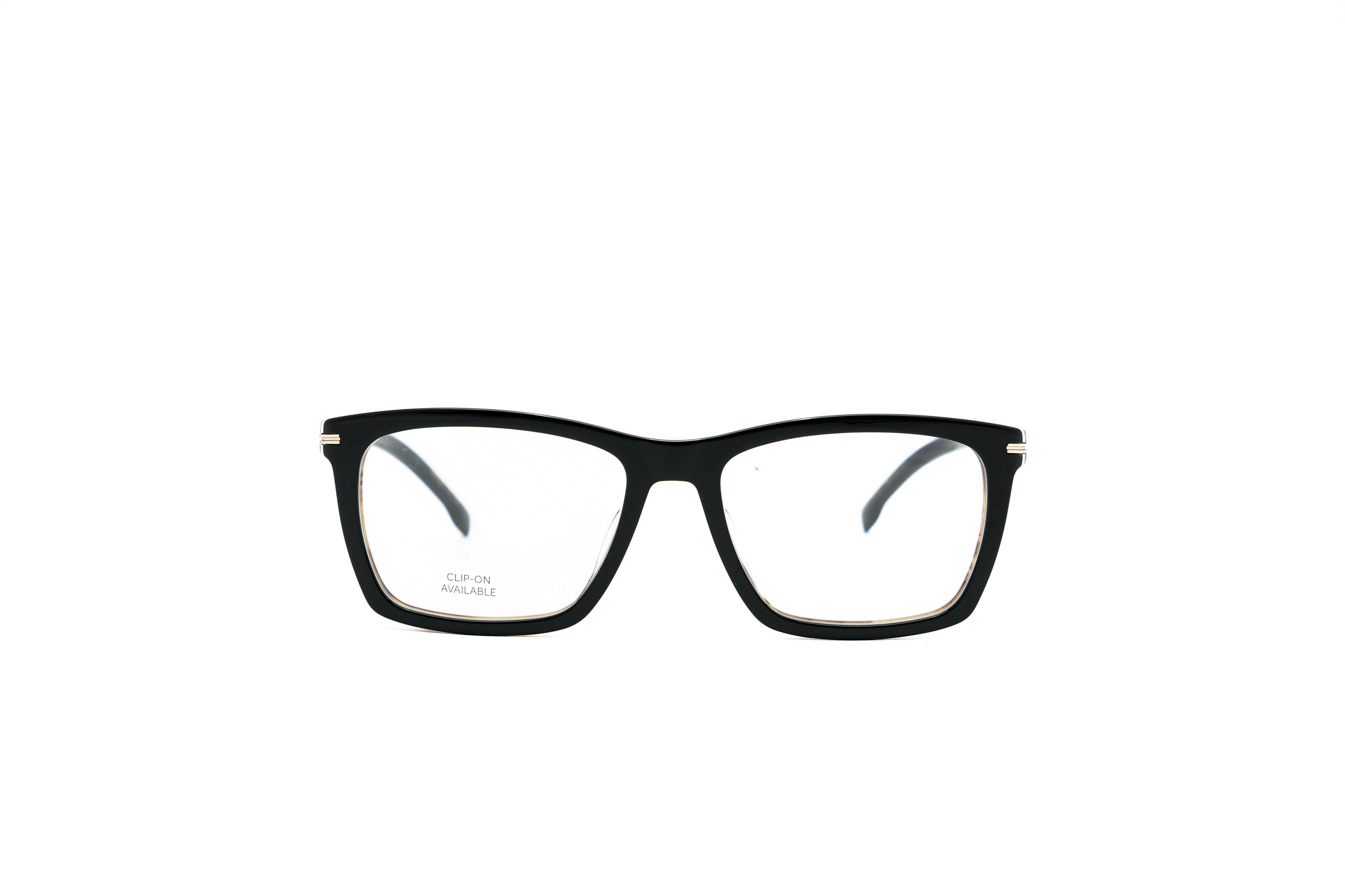 BOSS 1726/G/CS Clip On | Designer eyeglasses for men and women | SpecsBunker India – premium optical frames collection
