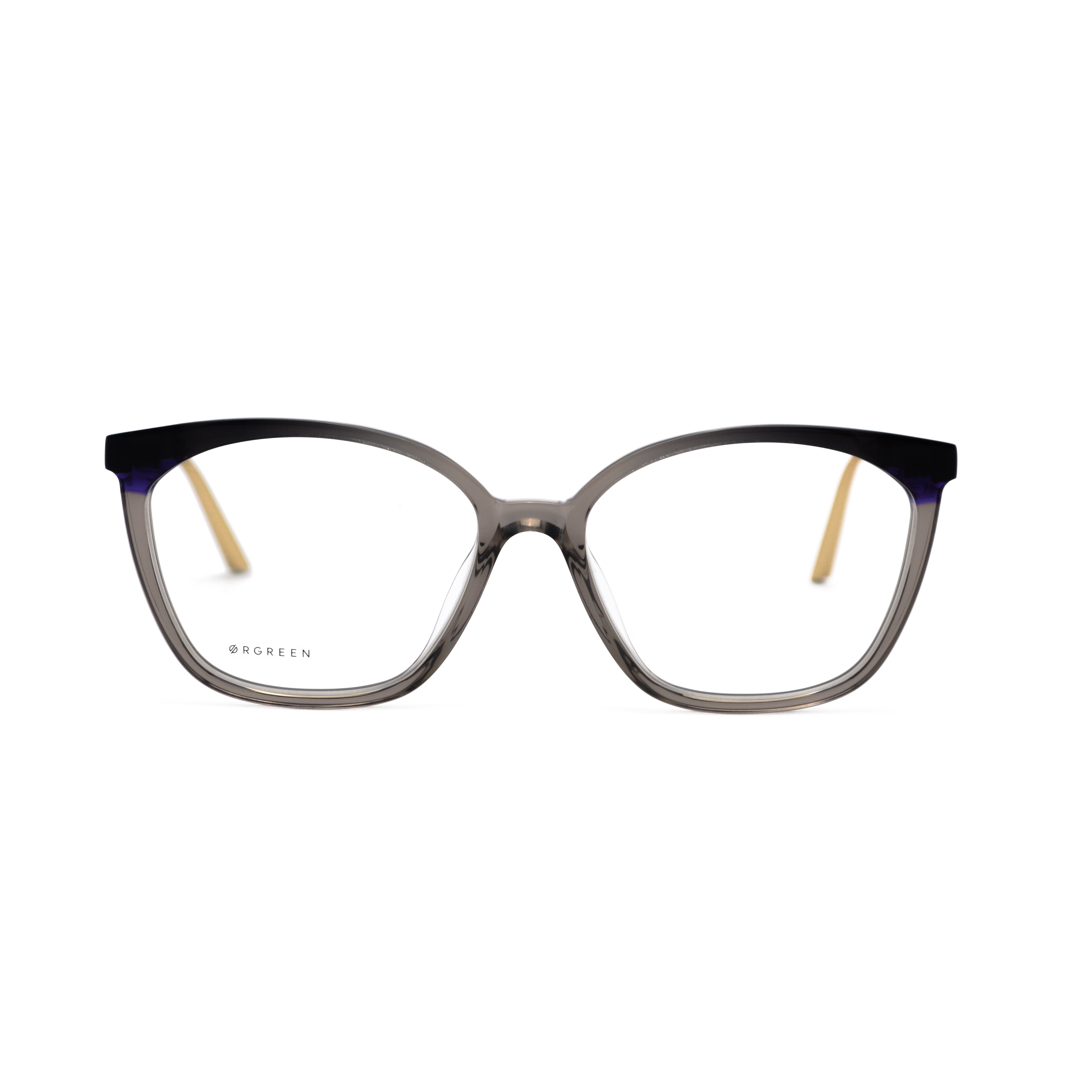 ORGREEN DOUBLE TAKE Optical Frame | Premium optical frames | SpecsBunker India | luxury eyeglasses online in India