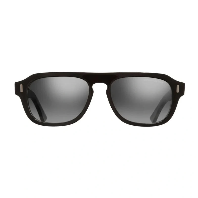 CUTLER AND GROSS CUTLER AND GROSS CGSN1319 Sunglass black` wayfarer sunglass for Men