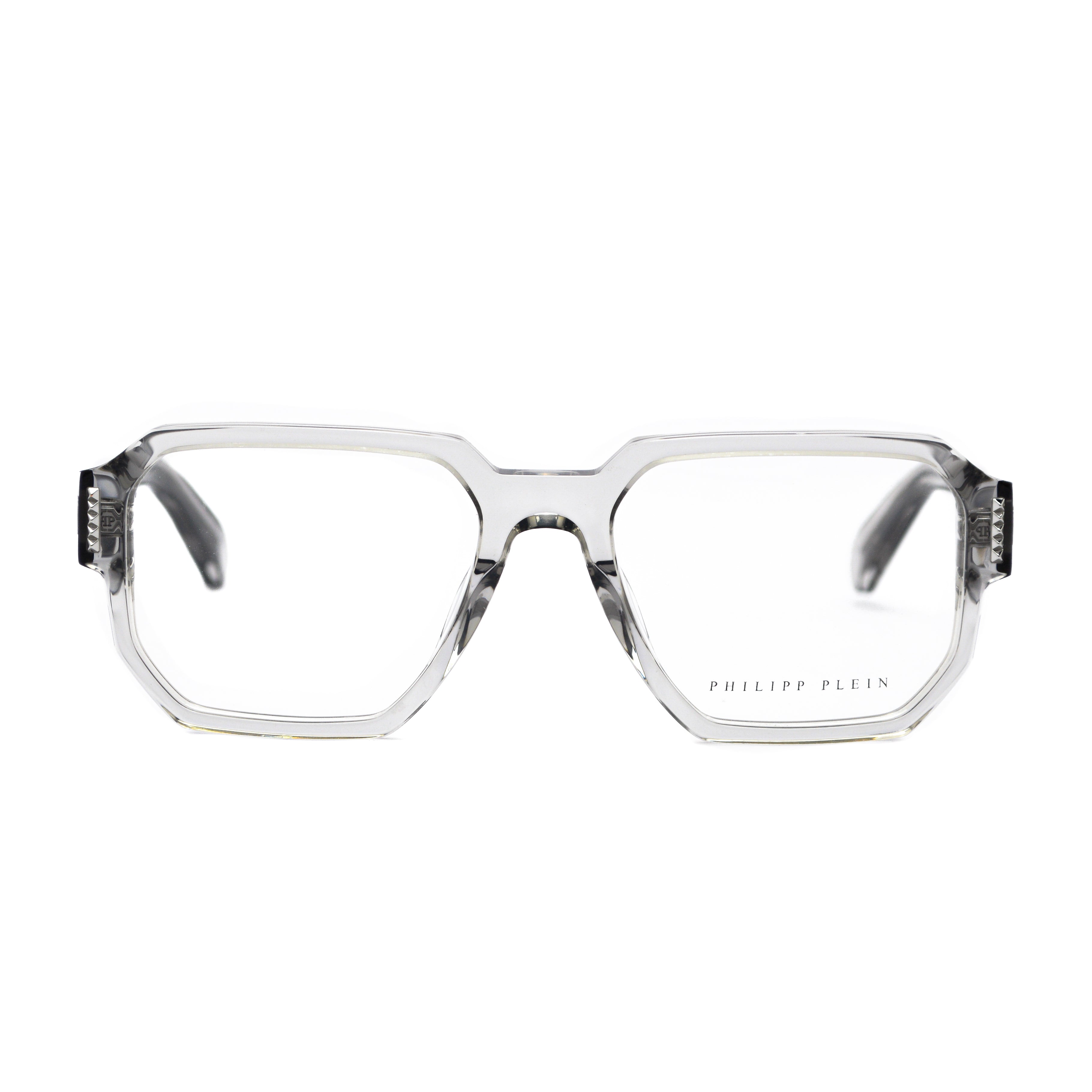 PHILIPP PLEIN VPP199M Optical Frame | High end optical frames | SpecsBunker India | branded eyeglasses in India
