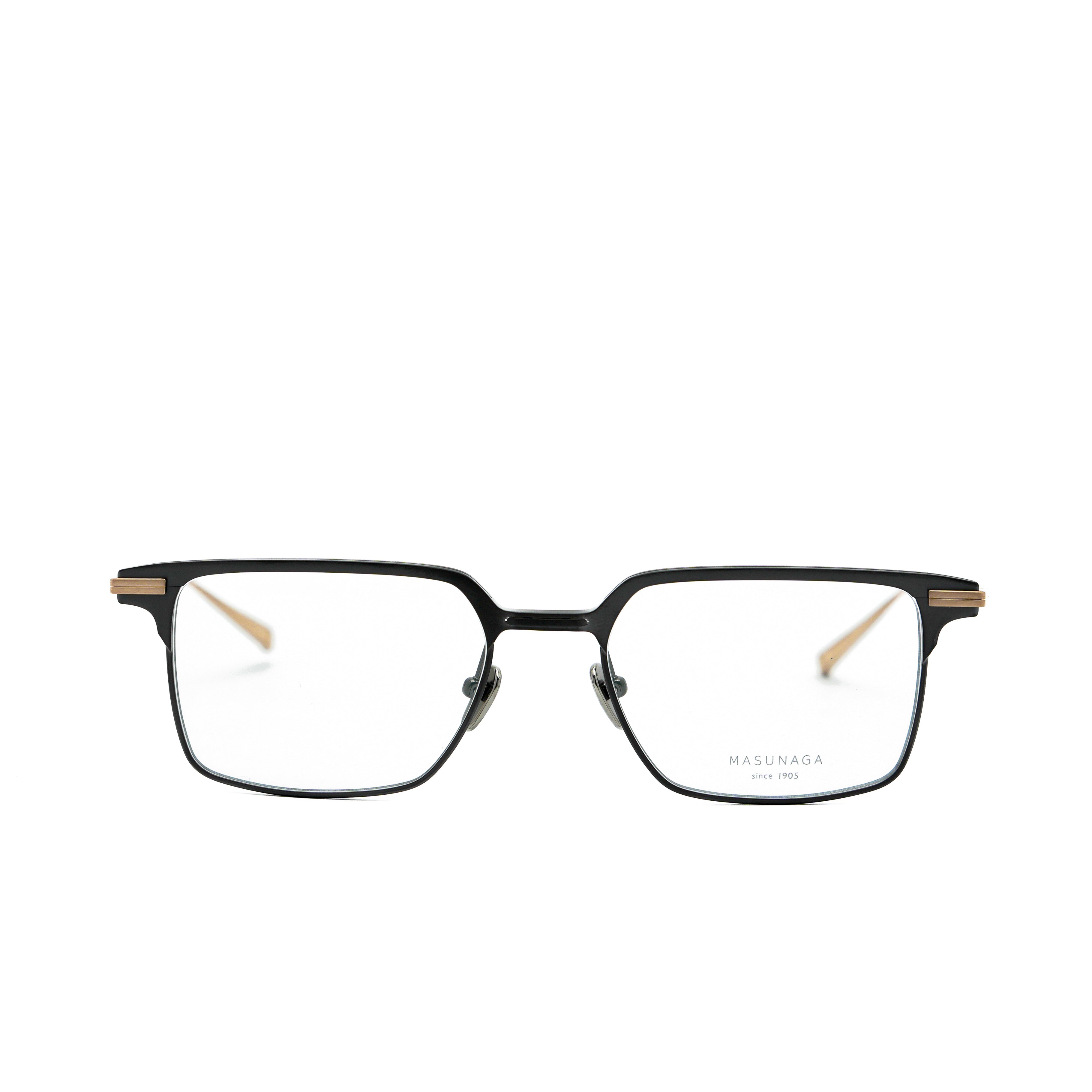 MASUNAGA CROSBY Optical Frame | Designer eyeglasses for men and women | SpecsBunker India | premium optical frames collection