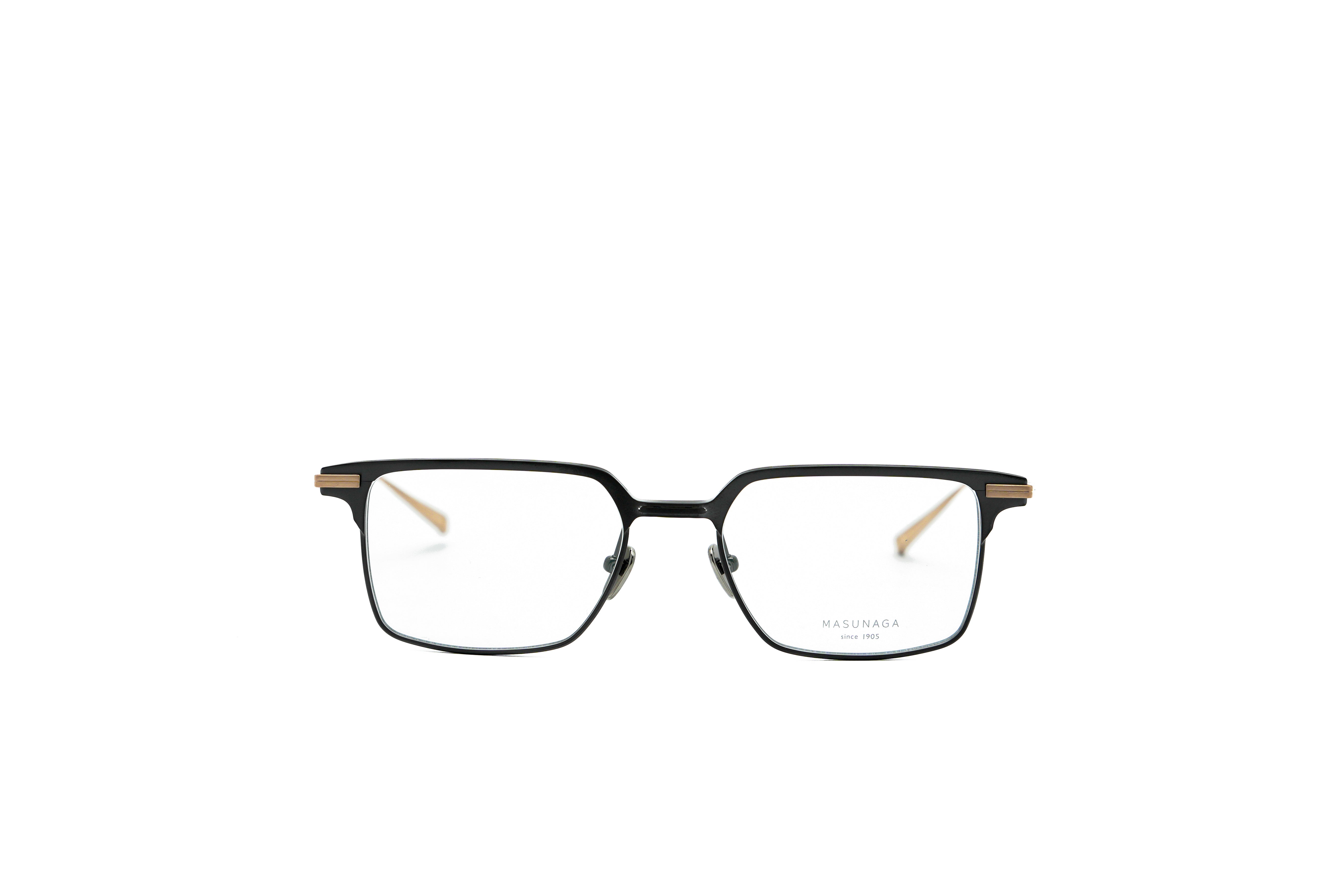 MASUNAGA CROSBY Optical Frame | Designer eyeglasses for men and women | SpecsBunker India | premium optical frames collection
