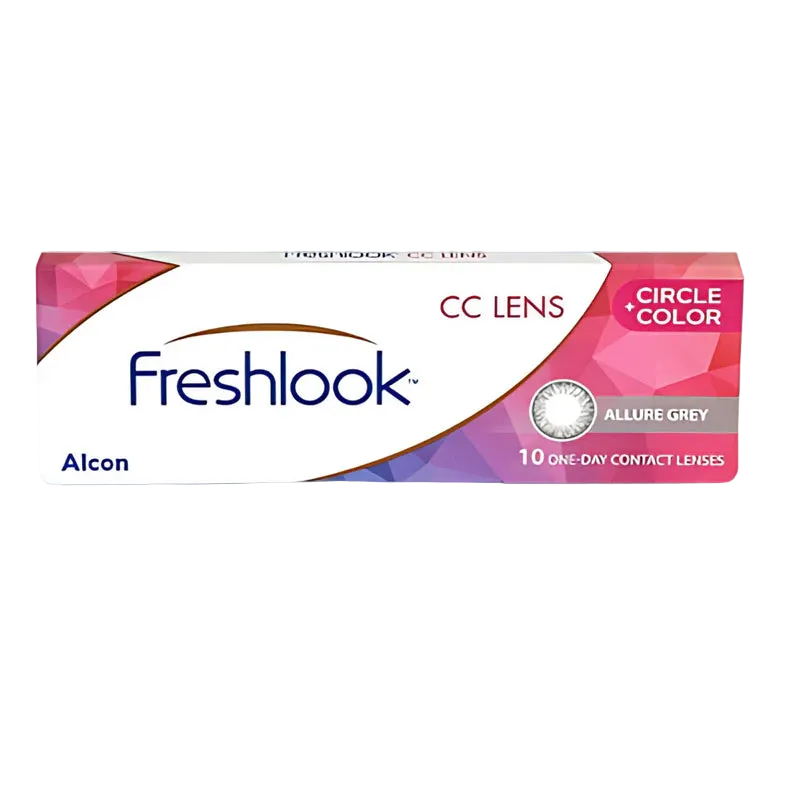 Alcon Freshlook Circle+ Color (Spherical) | Premium optical frames | SpecsBunker India | luxury eyeglasses online in India