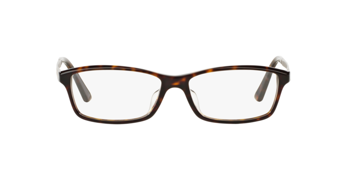 BURBERRY BURBERRY BE2217D Optical Frame brown squared optical frame for Women