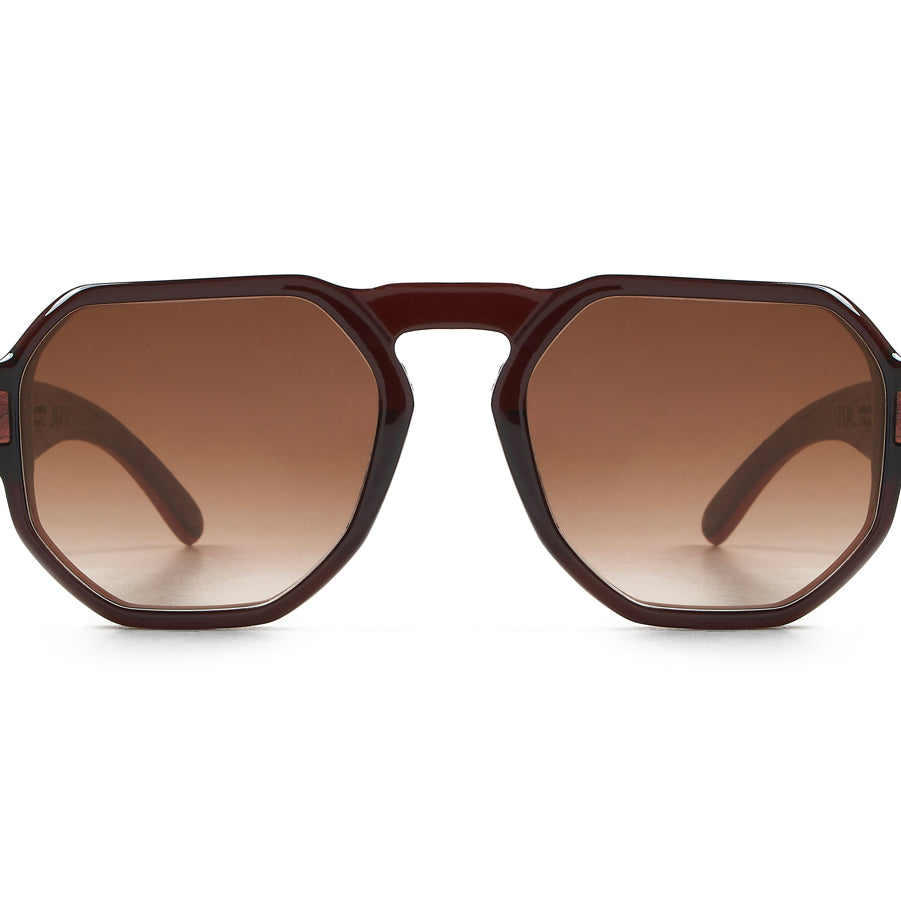 VAKAY LARK Sunglass | High end optical frames | SpecsBunker India | branded eyeglasses in India