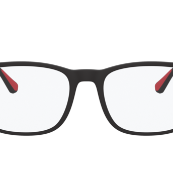 EMPORIO ARMANI EMPORIO ARMANI EA3177 Optical Frame black squared optical frame for Men