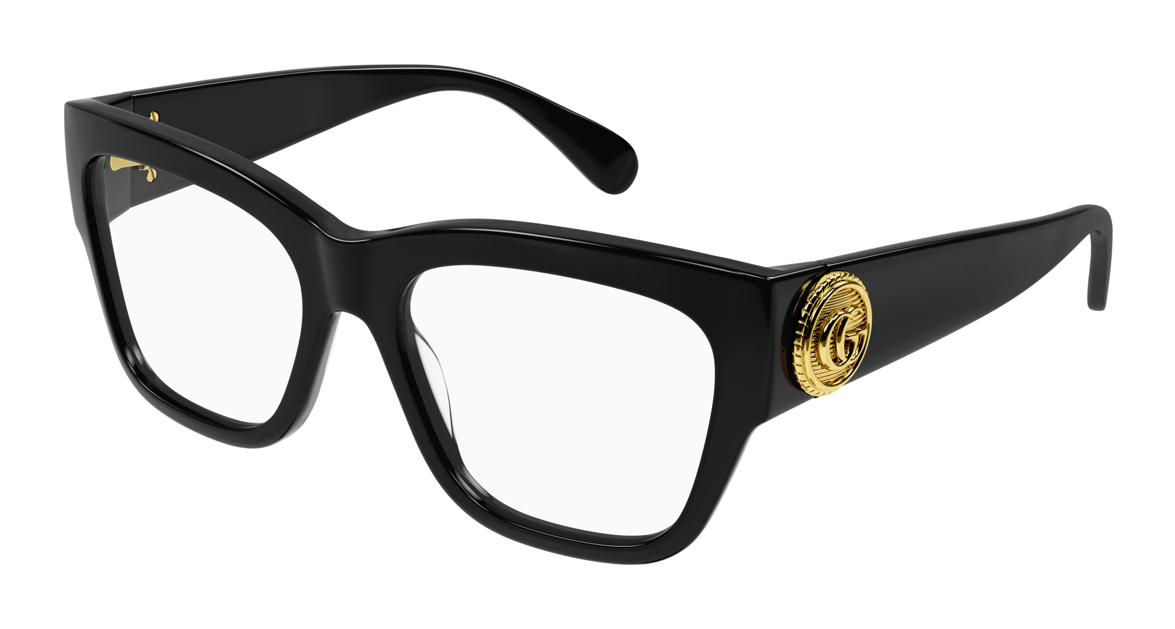 GUCCI GG1410O Optical Frame | High end fashion sunglasses | SpecsBunker India – branded sunglasses in India