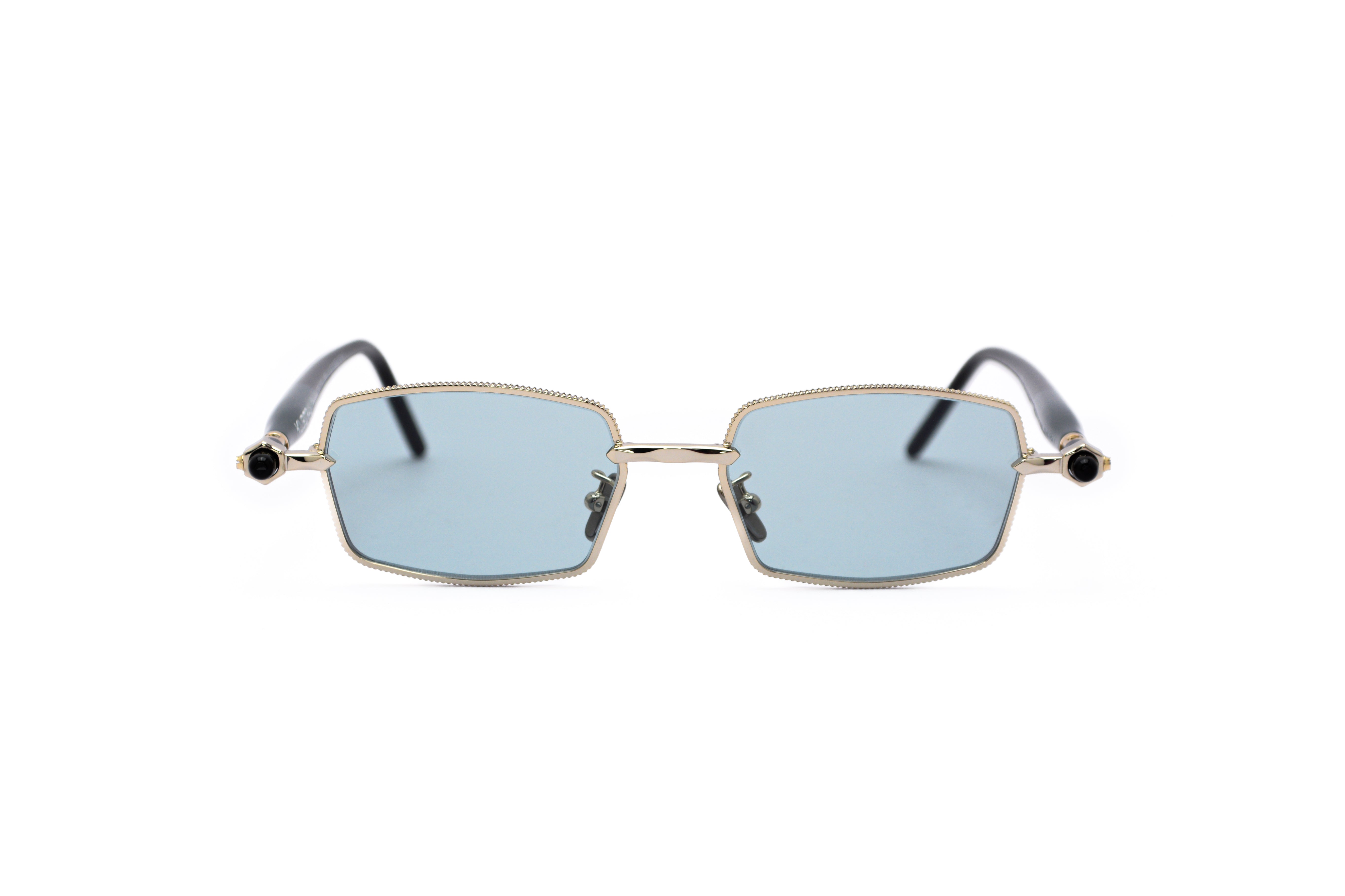 KUBORAUM EL24C100350 Sunglass | Luxury designer eyeglasses | SpecsBunker India | designer optical eyewear