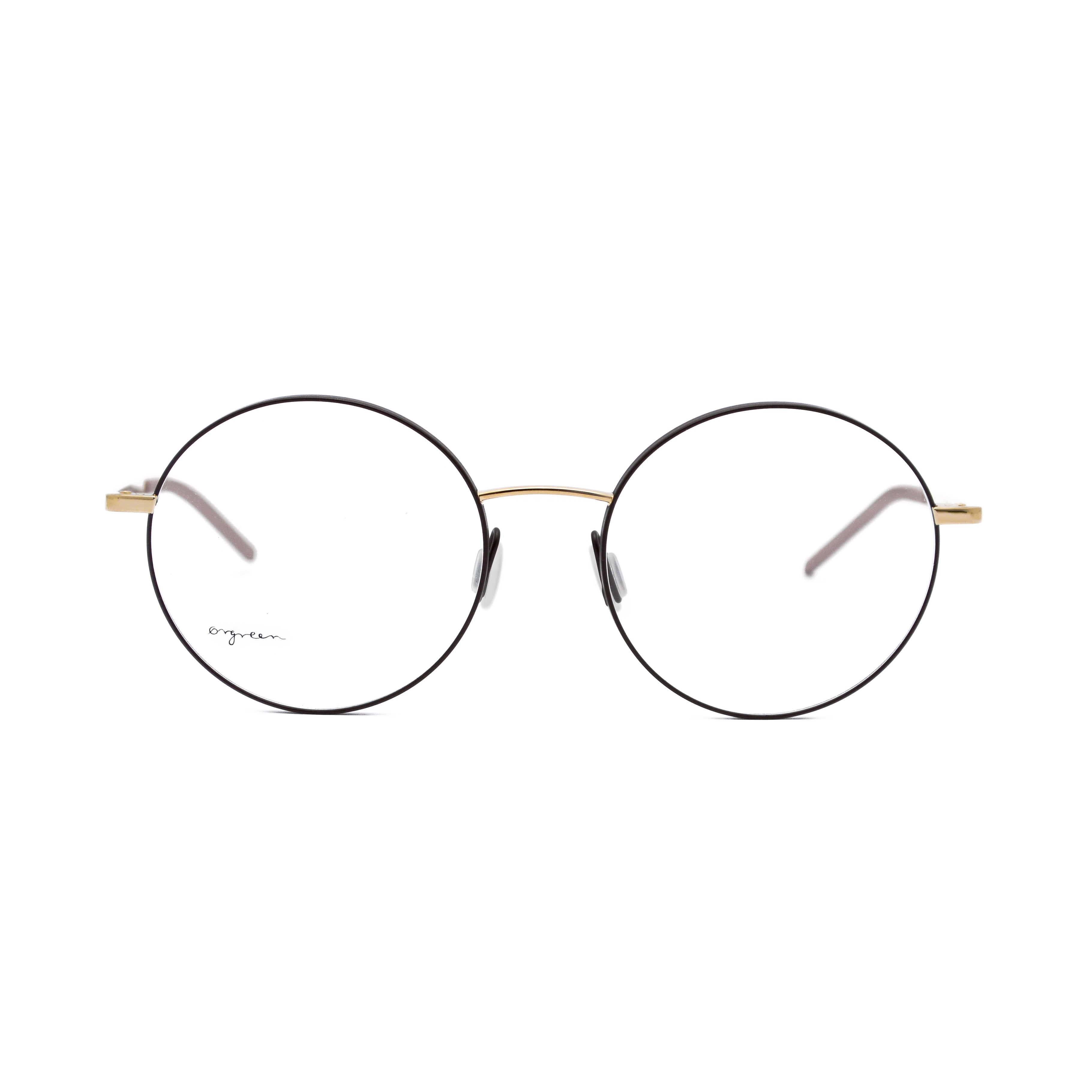ORGREEN HEMISPHERE Optical Frame | High end optical frames | SpecsBunker India | branded eyeglasses in India