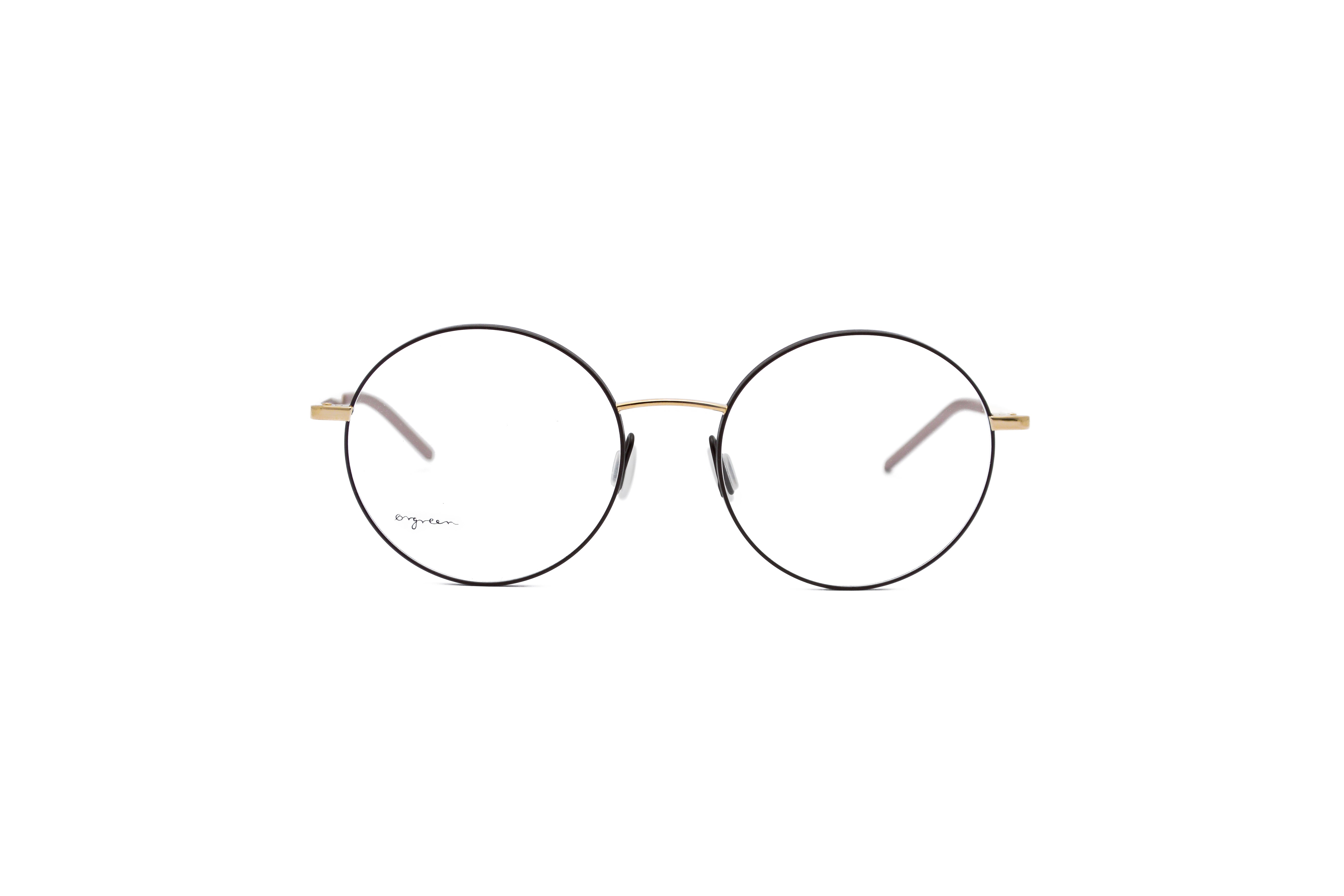 ORGREEN HEMISPHERE Optical Frame | High end optical frames | SpecsBunker India | branded eyeglasses in India