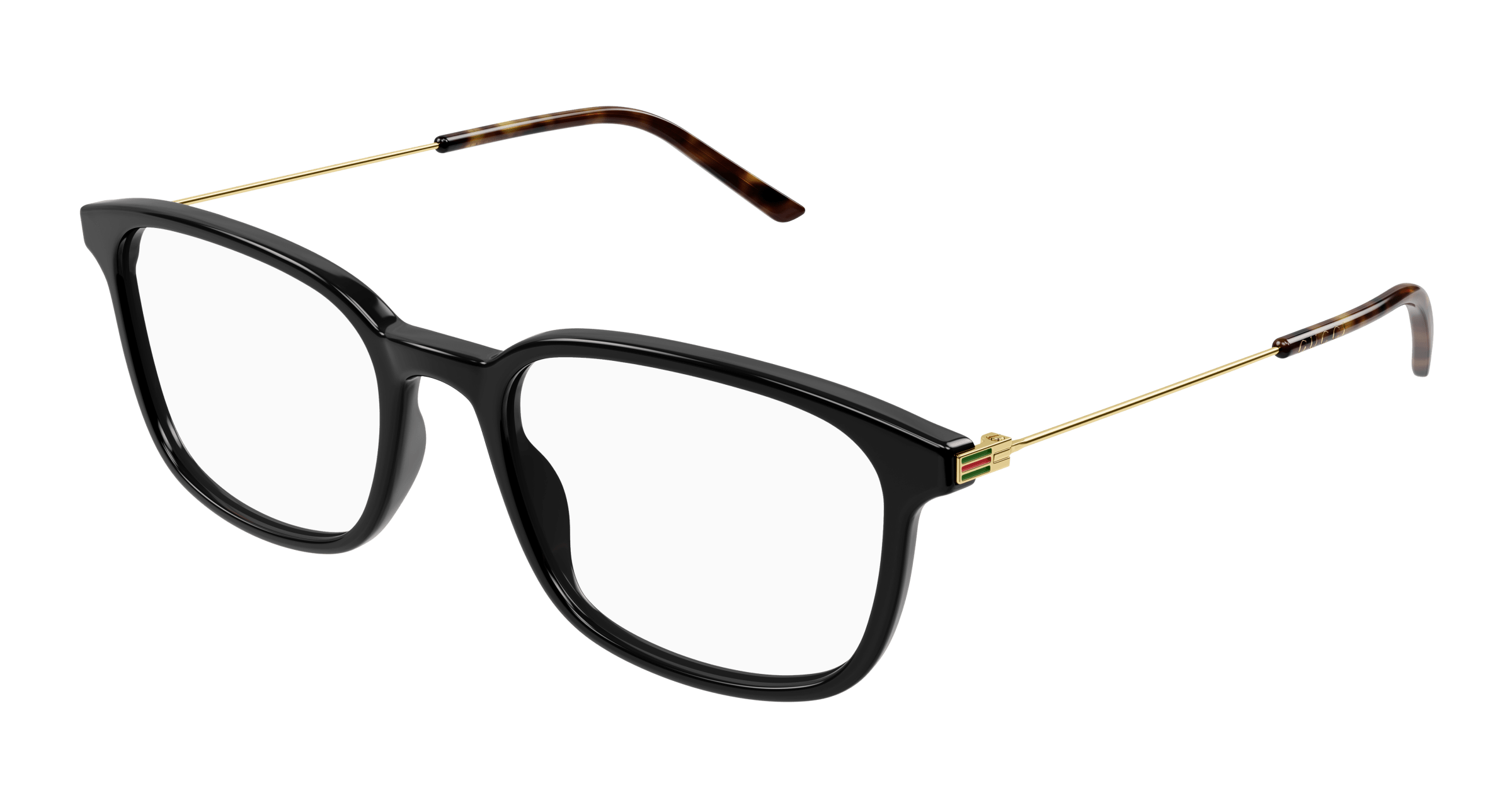 GUCCI GG1577O Optical Frame | Designer eyeglasses for men and women | SpecsBunker India – premium optical frames collection