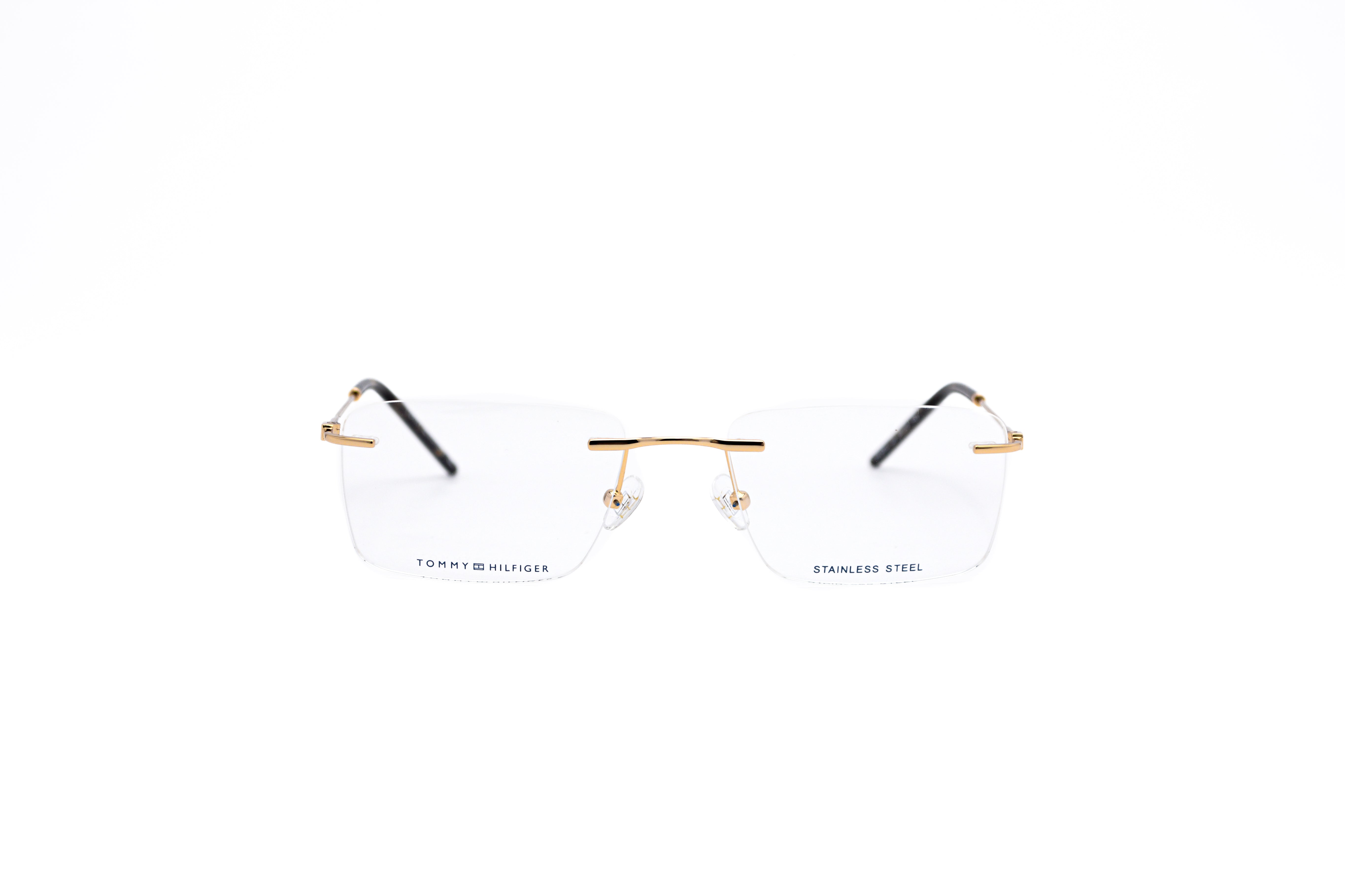 TOMMY HILFIGER TH5410 Optical Frame | Designer eyeglasses for men and women | SpecsBunker India | premium optical frames collection