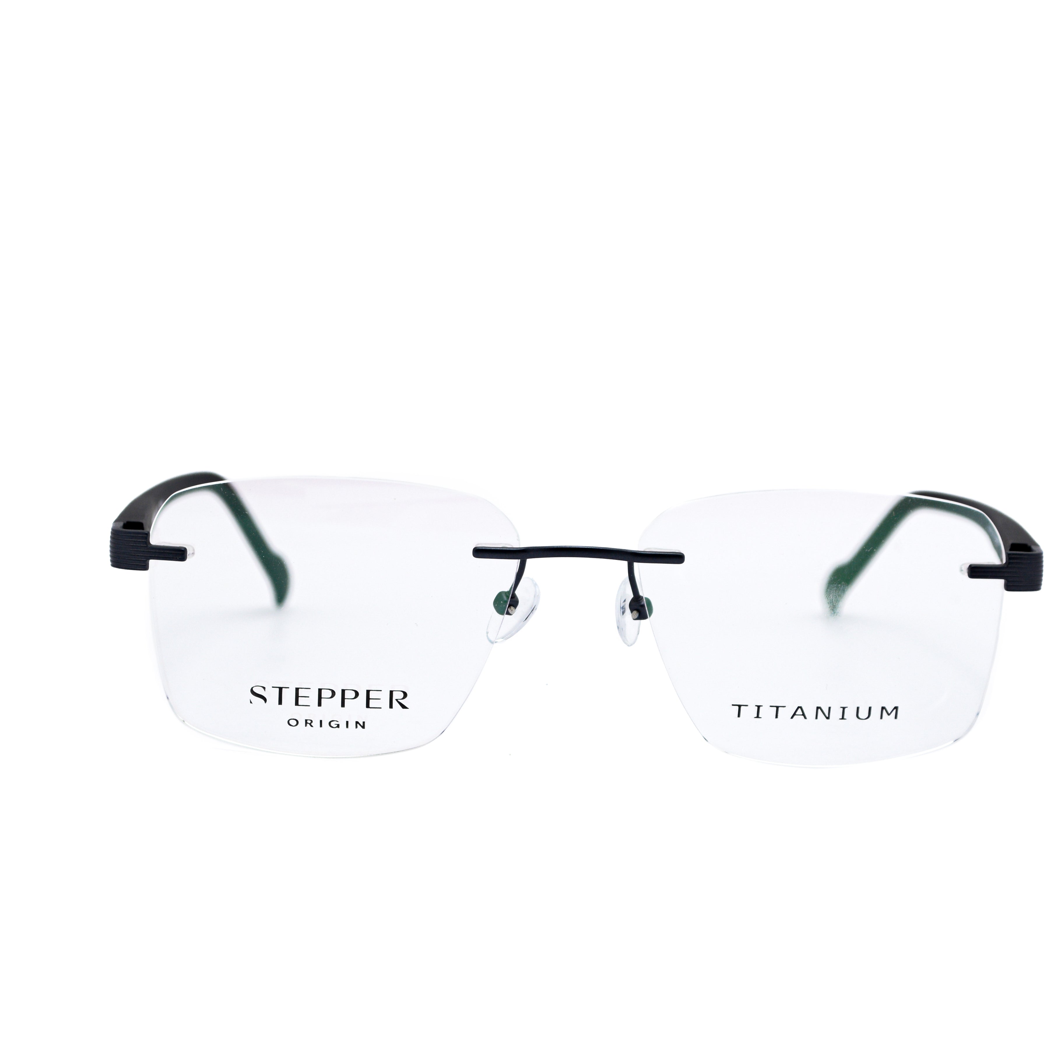 STEPPER SI87626 Optical Frame | Designer eyeglasses for men and women | SpecsBunker India | premium optical frames collection
