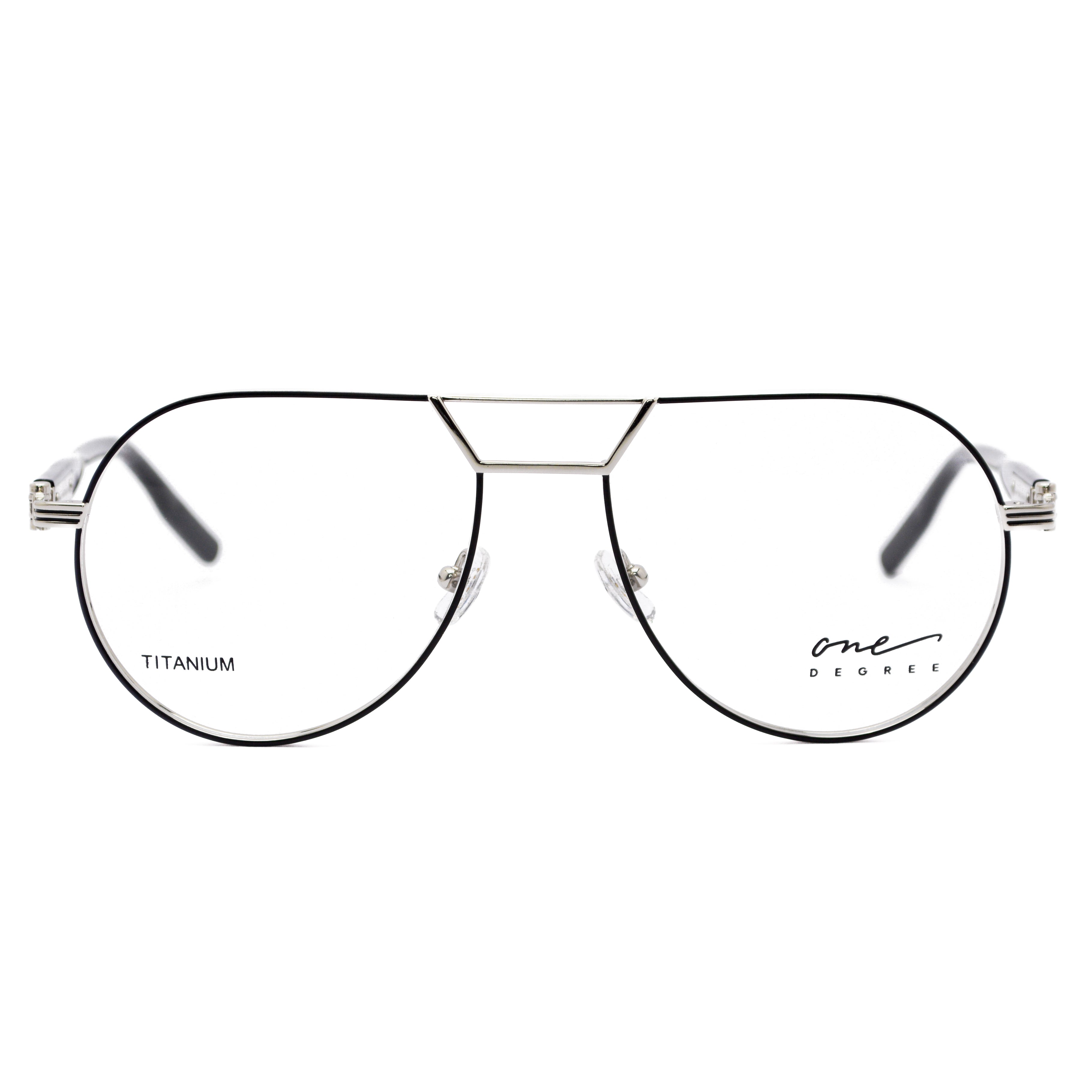 ONE DEGREE OD4005 Optical Frame | Luxury designer eyeglasses | SpecsBunker India | designer optical eyewear