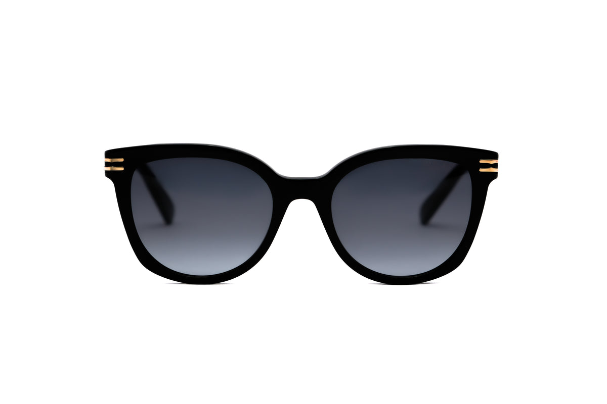 BVLGARI BVLGARI BV40027I Sunglass black round/oval/panthos sunglass for Women