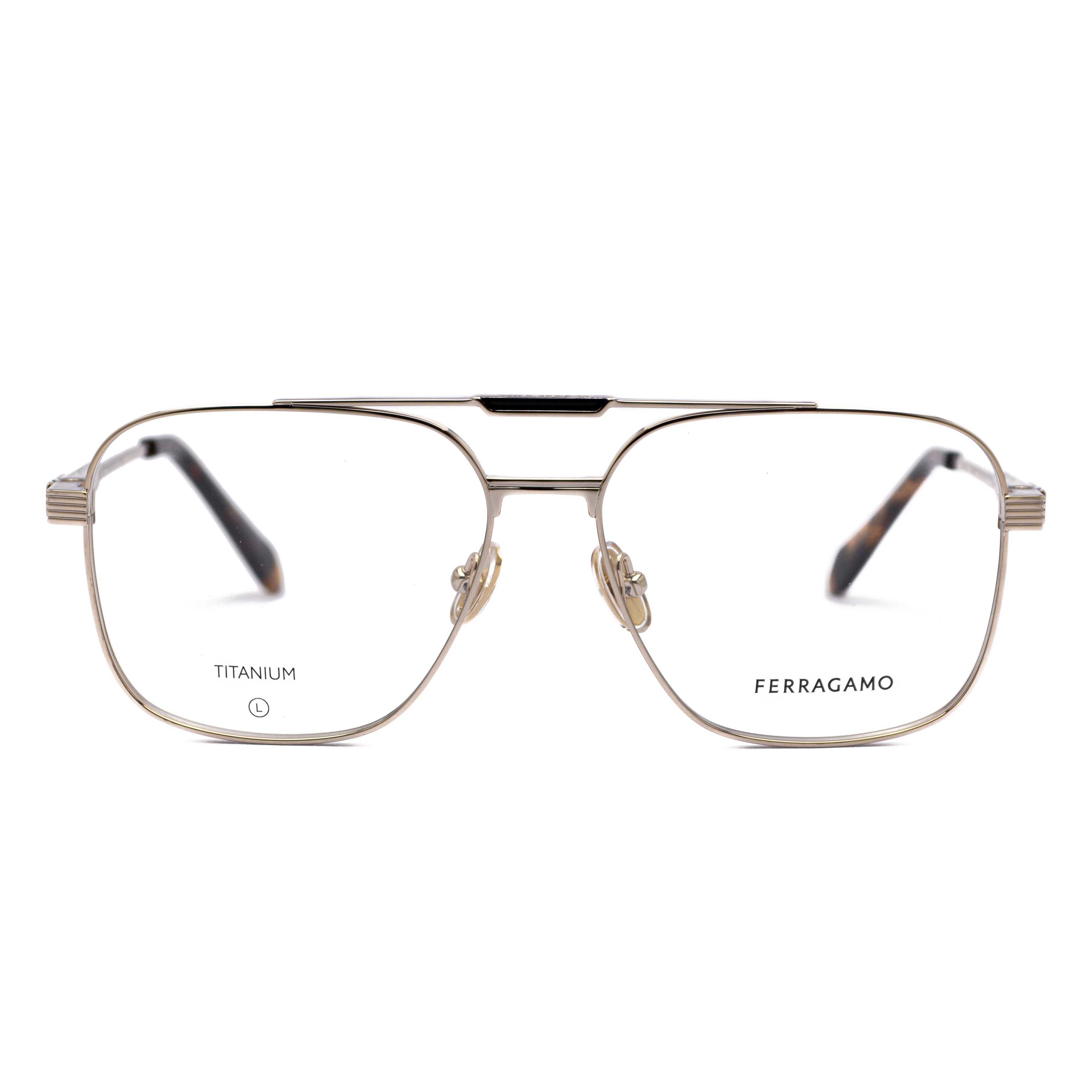 FERRAGAMO SF2591 Optical Frame | Designer eyeglasses for men and women | SpecsBunker India | premium optical frames collection