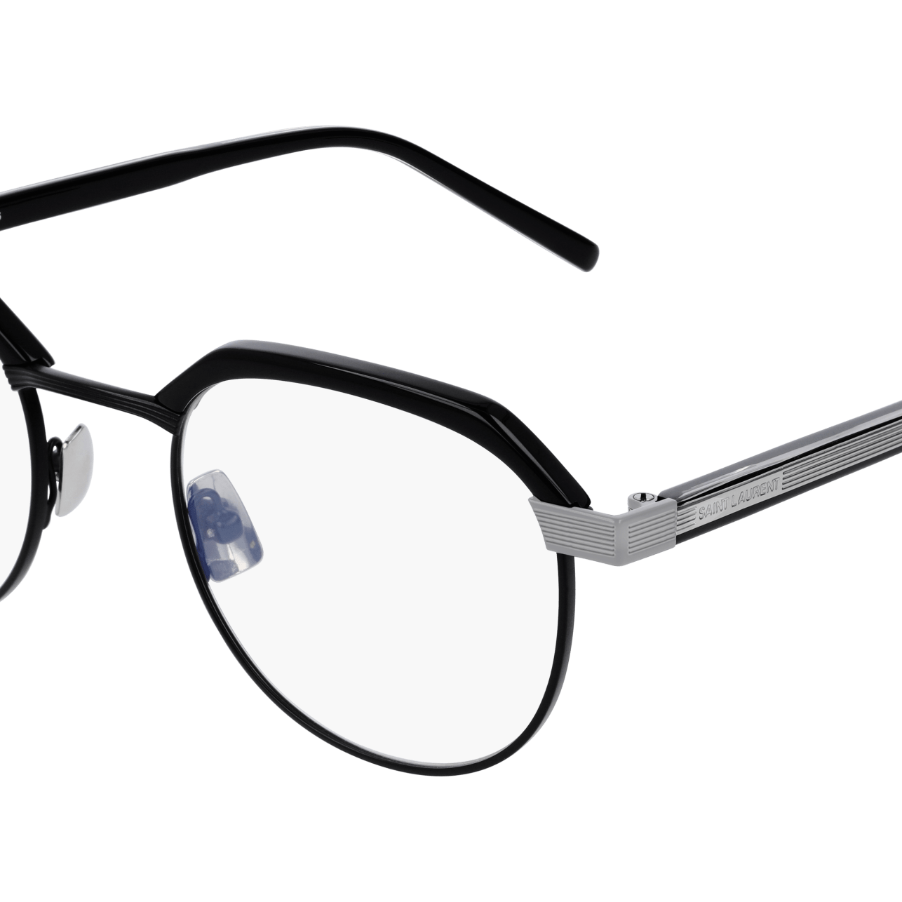 SAINT LAURENT SL 124 Optical Frame | High end optical frames | SpecsBunker India | branded eyeglasses in India