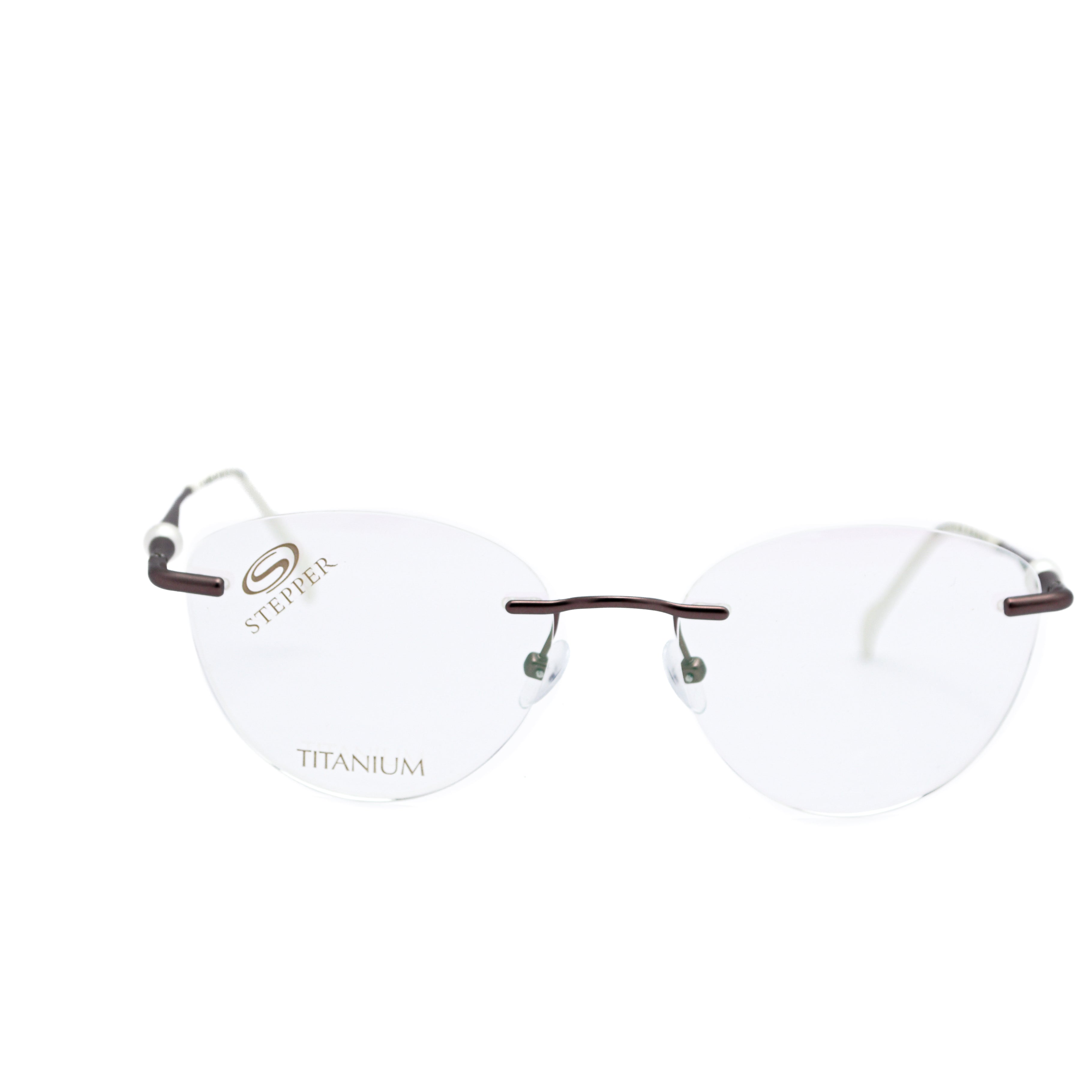 STEPPER SI98683 Optical Frame | Designer eyeglasses for men and women | SpecsBunker India | premium optical frames collection