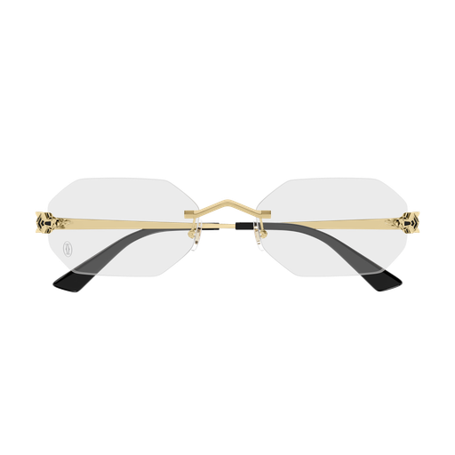 CARTIER CT0599O Optical Frame | Luxury designer eyeglasses | SpecsBunker India | designer optical eyewear