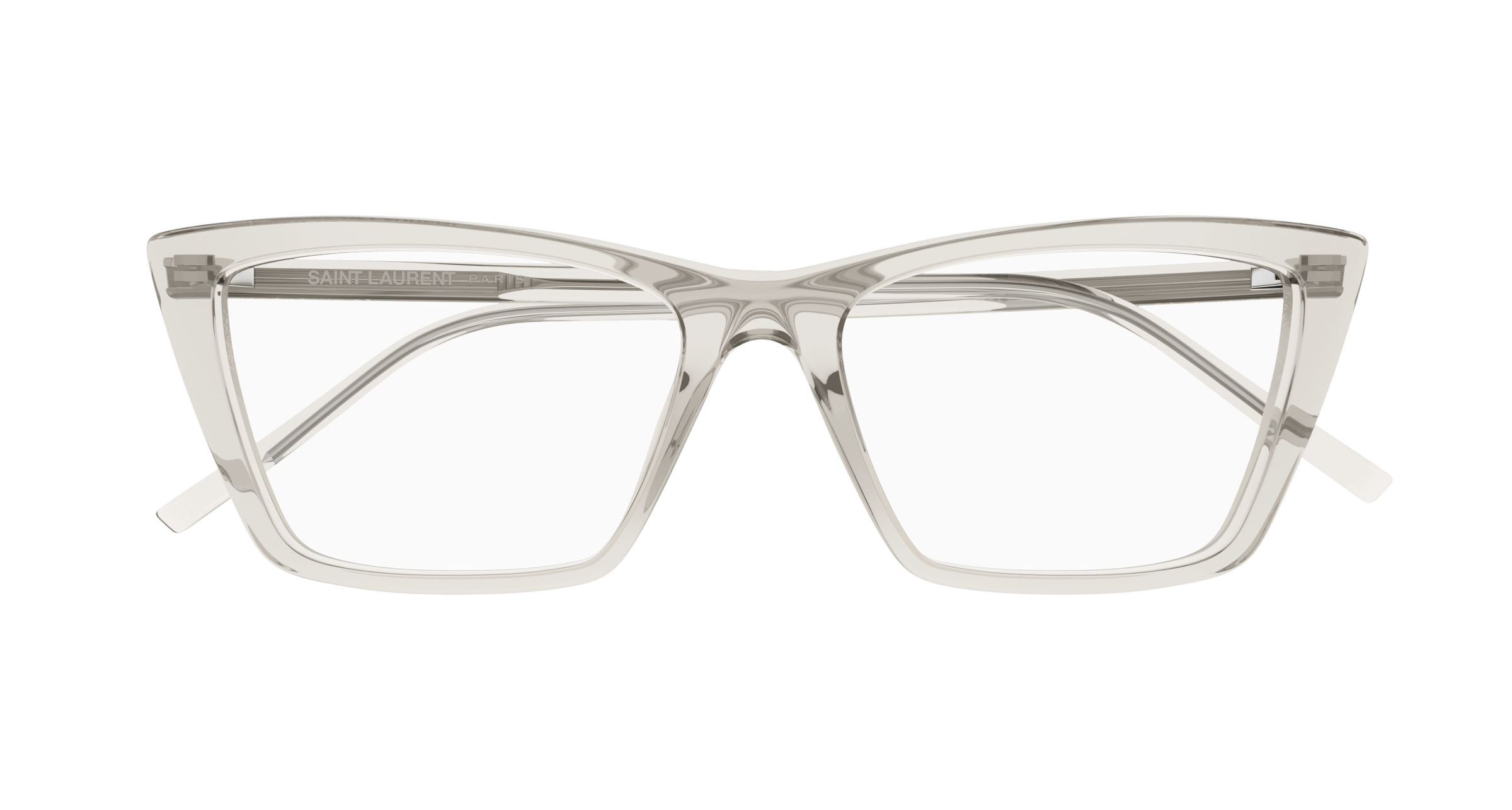 SAINT LAURENT SL 737 MICA T O Optical Frame | Premium optical frames | SpecsBunker India | luxury eyeglasses online in India